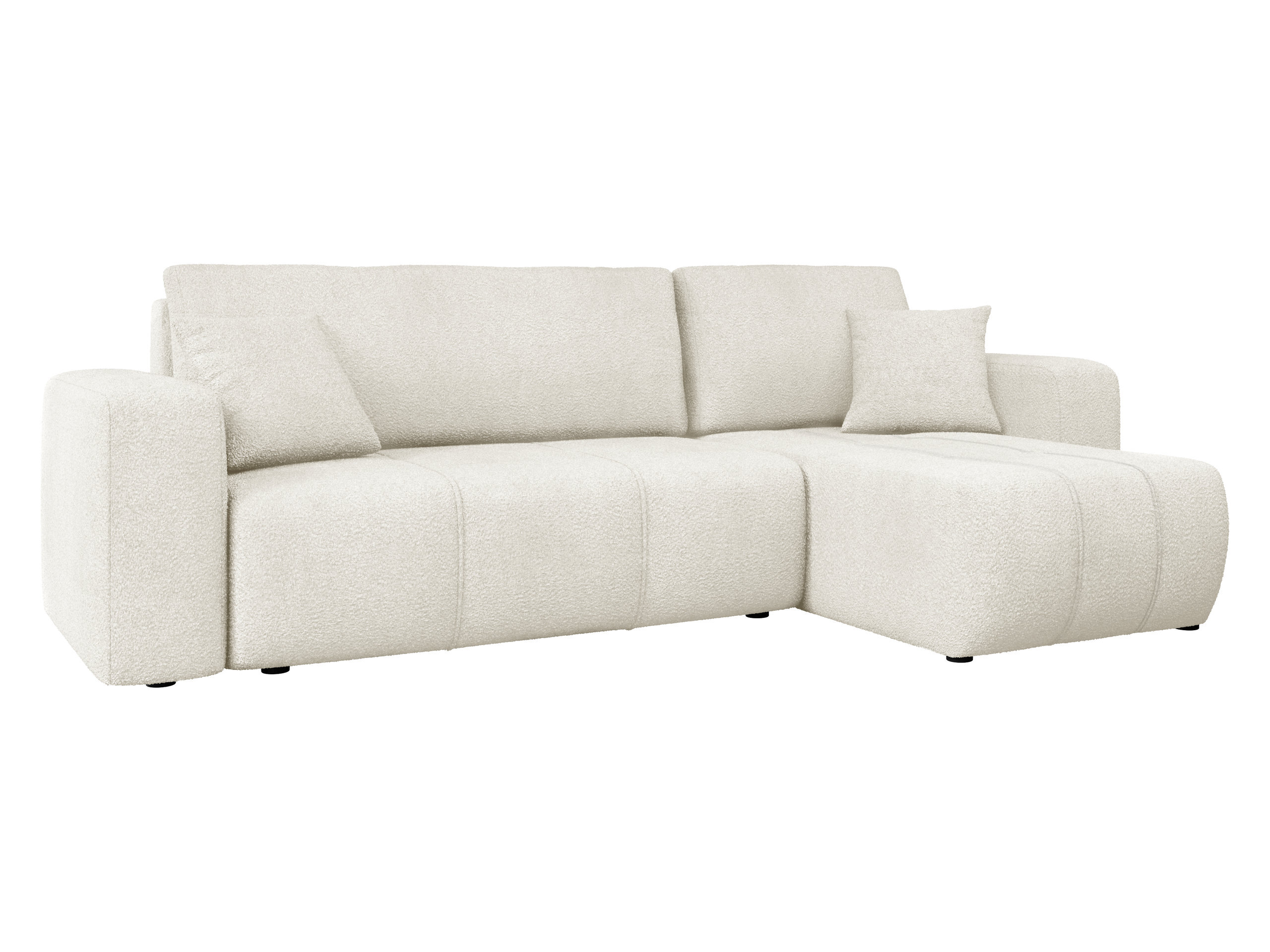 Hjørnesofa Comfivo Laurus (Coral 15)