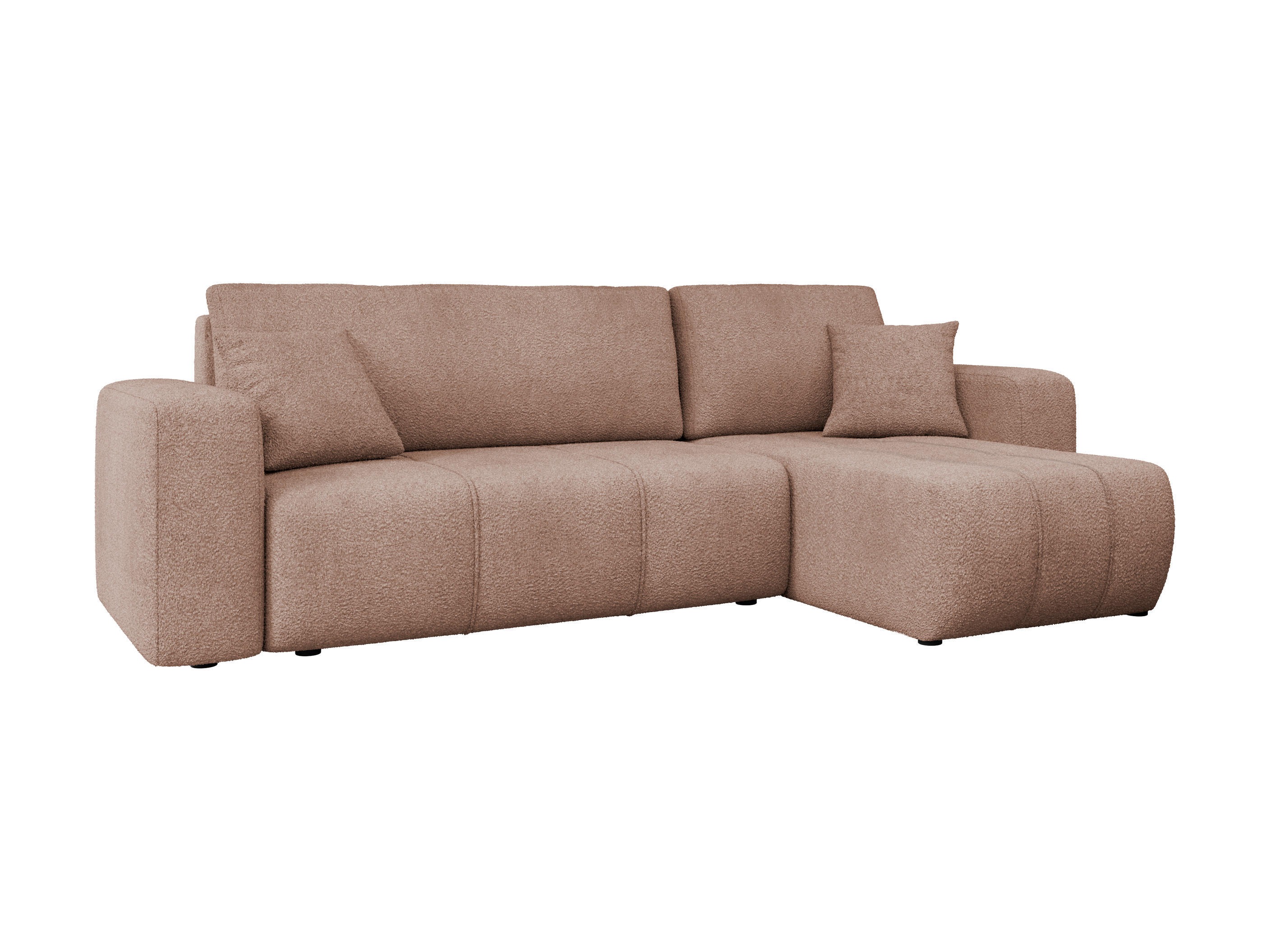 Hjørnesofa Comfivo Laurus (Coral 45)