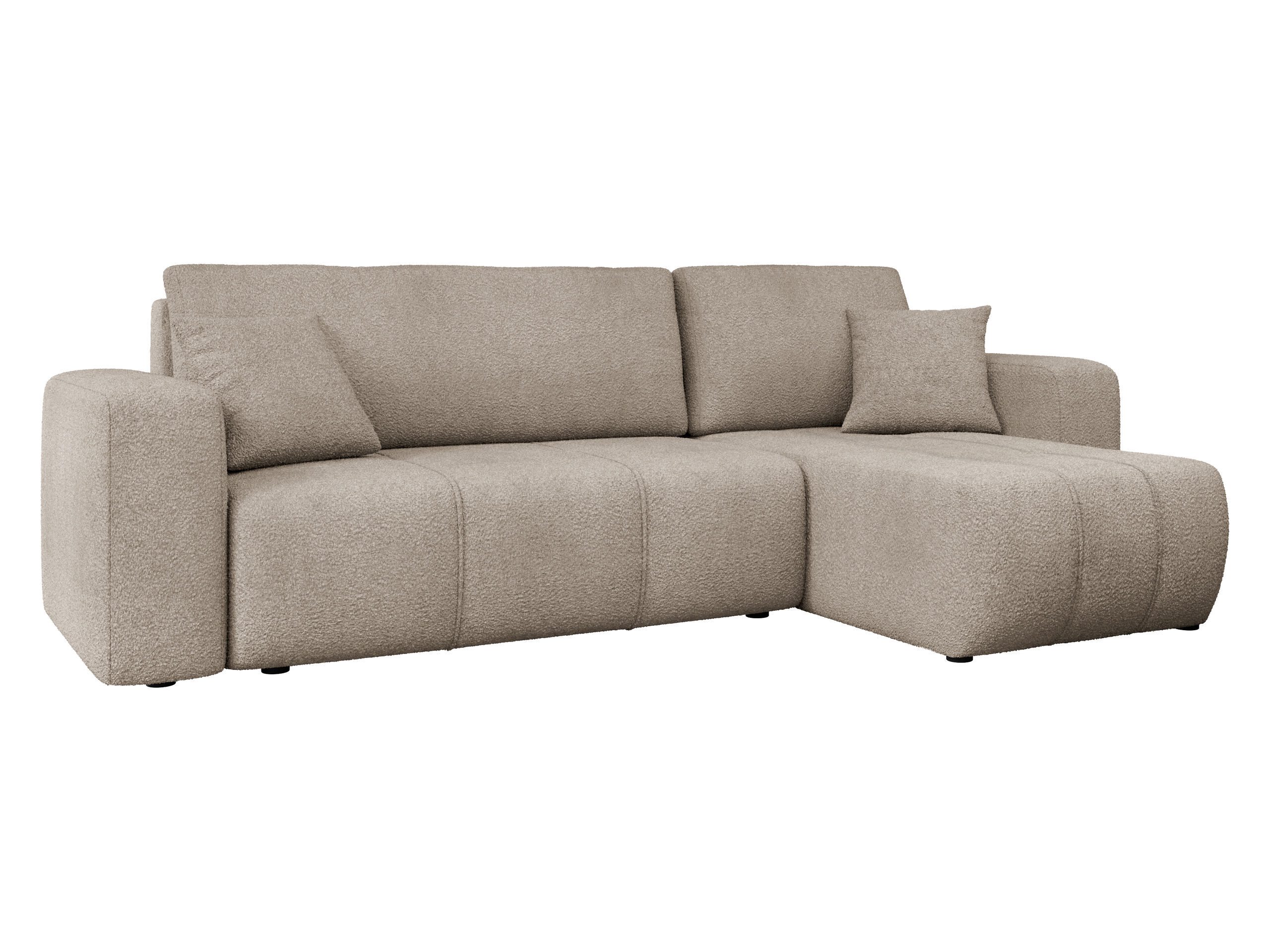 Hjørnesofa Comfivo Laurus (Coral 50)