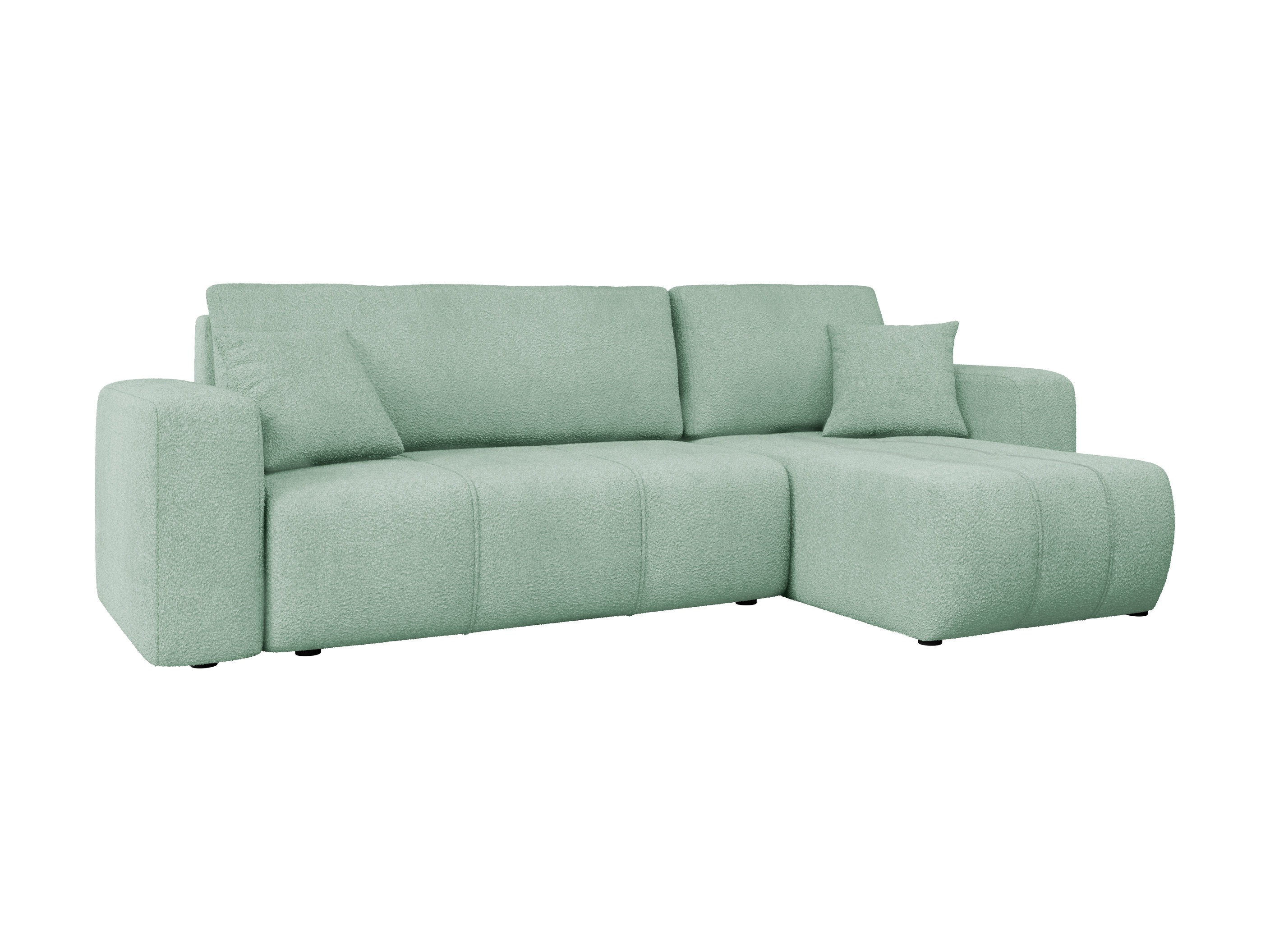 Hjørnesofa Comfivo Laurus (Coral 55)