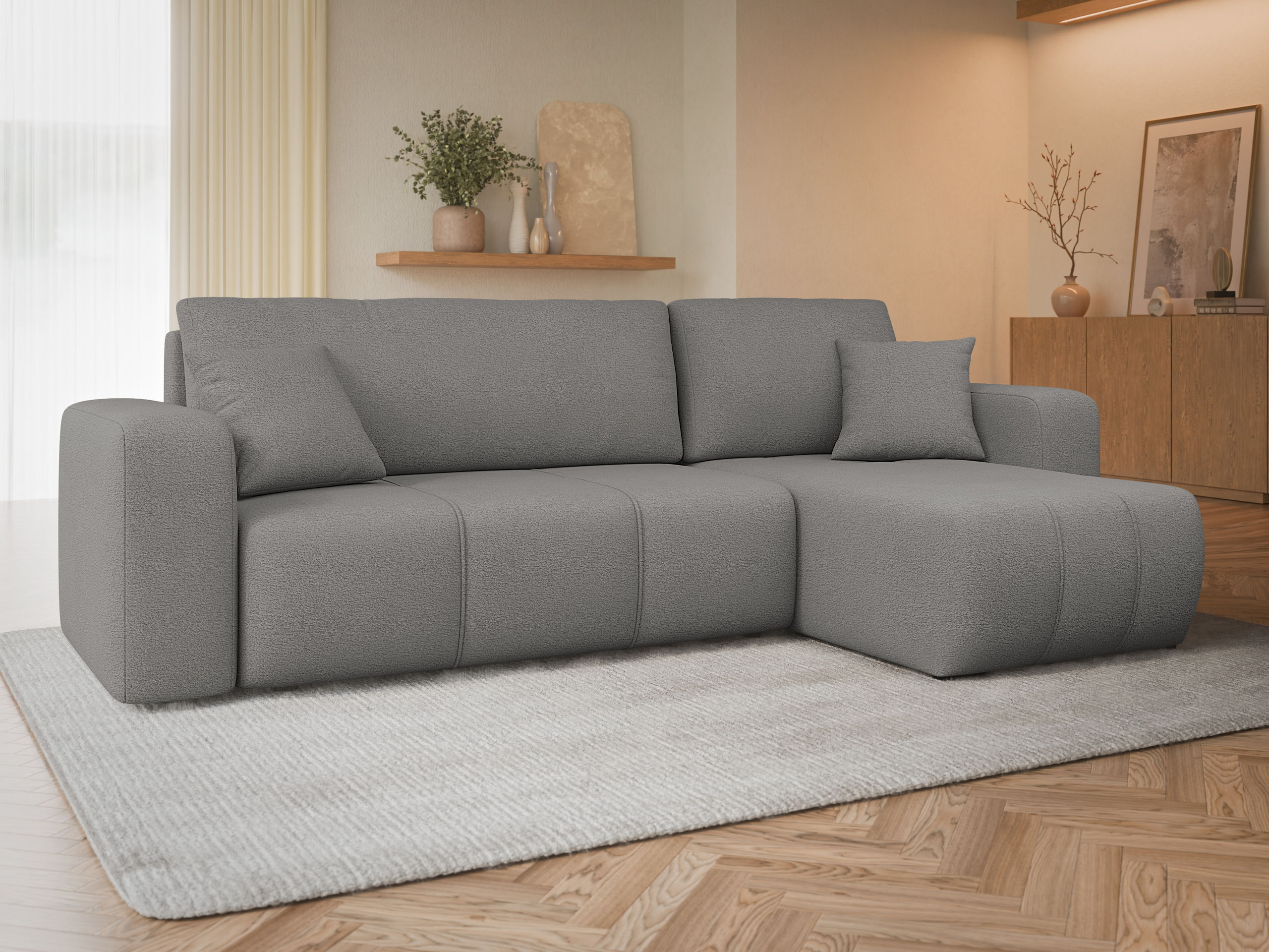 Hjørnesofa Comfivo Laurus (Velo 635)