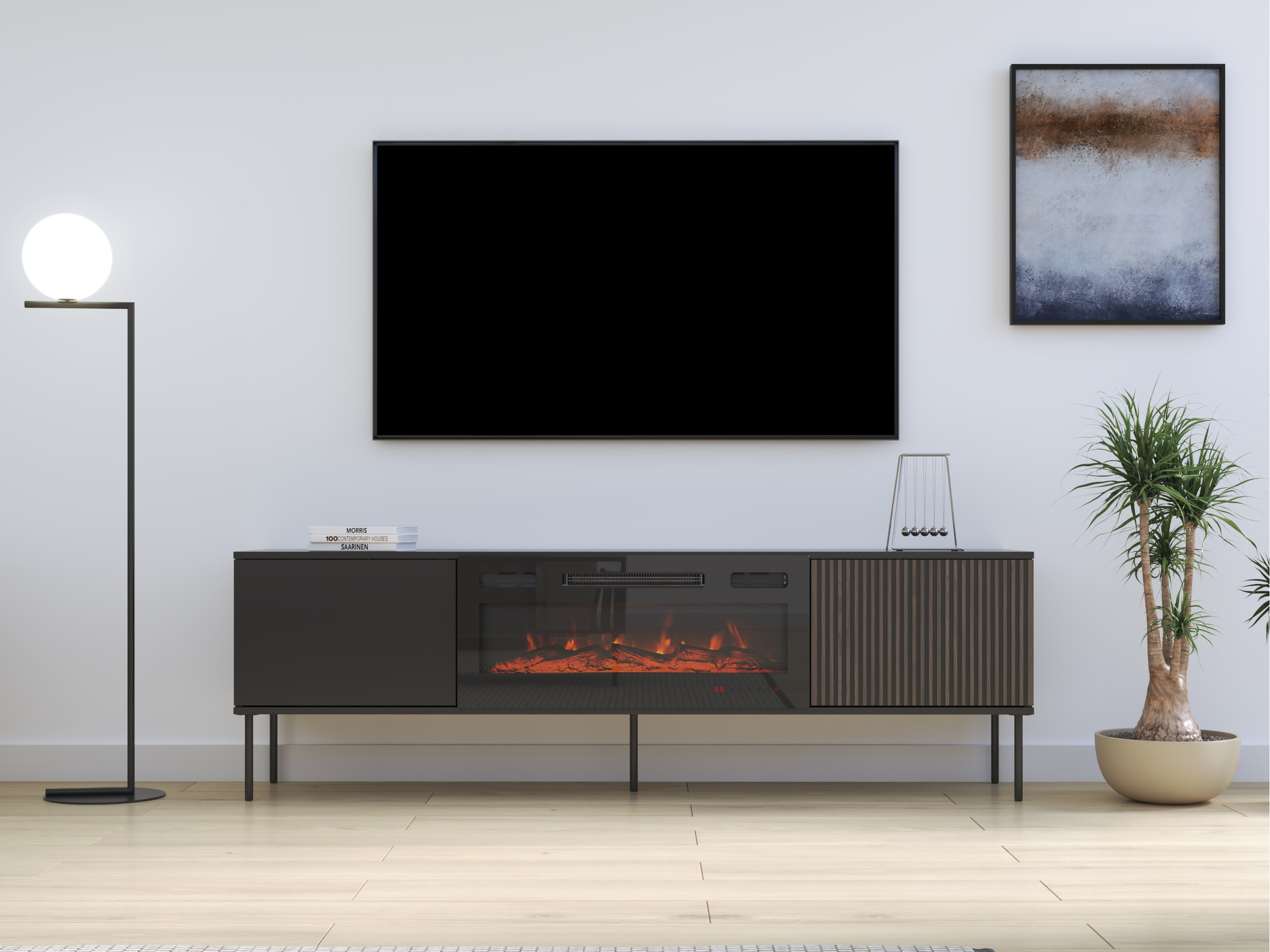 TV-bord Silves I