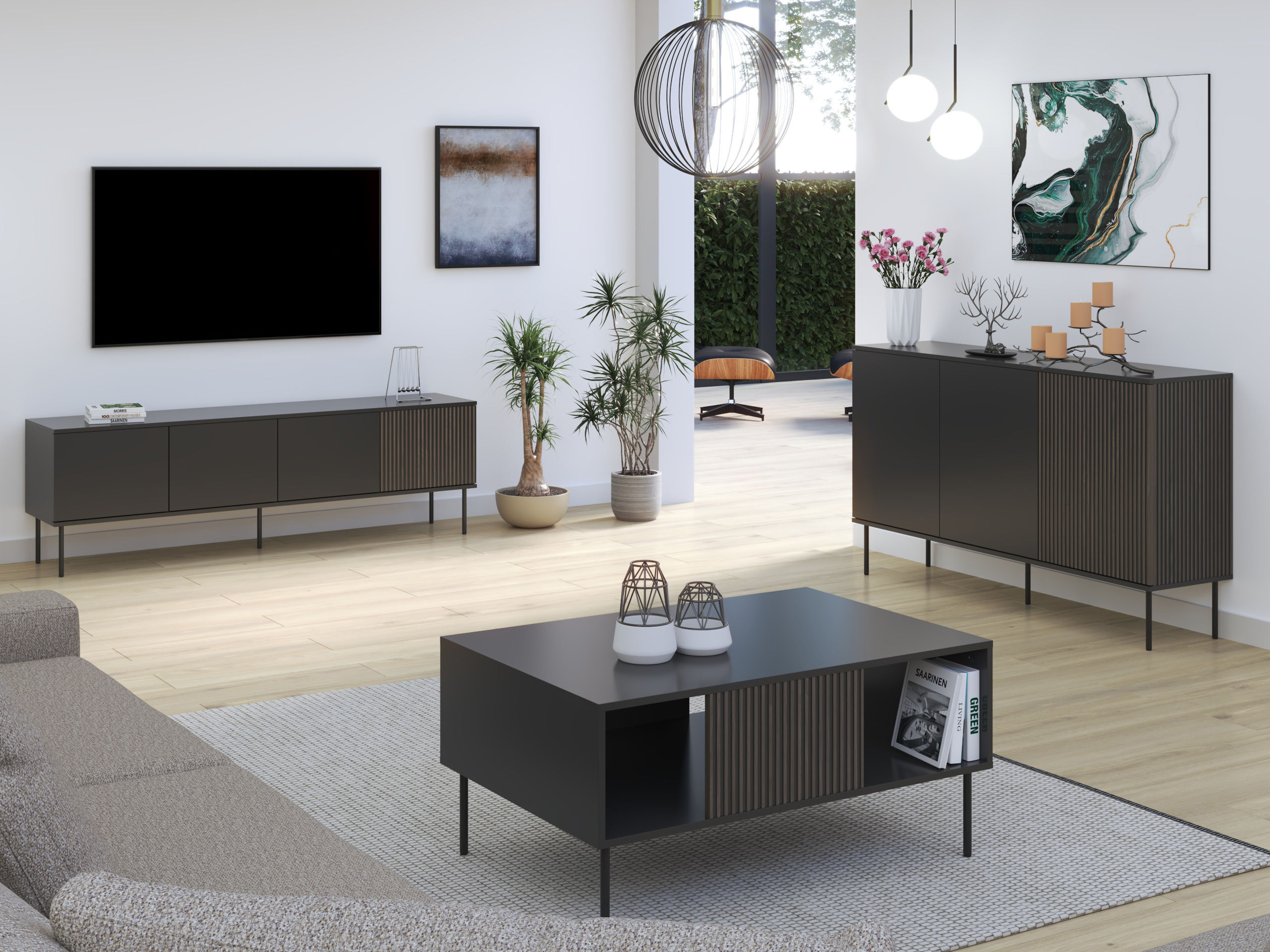 TV-bord Silves