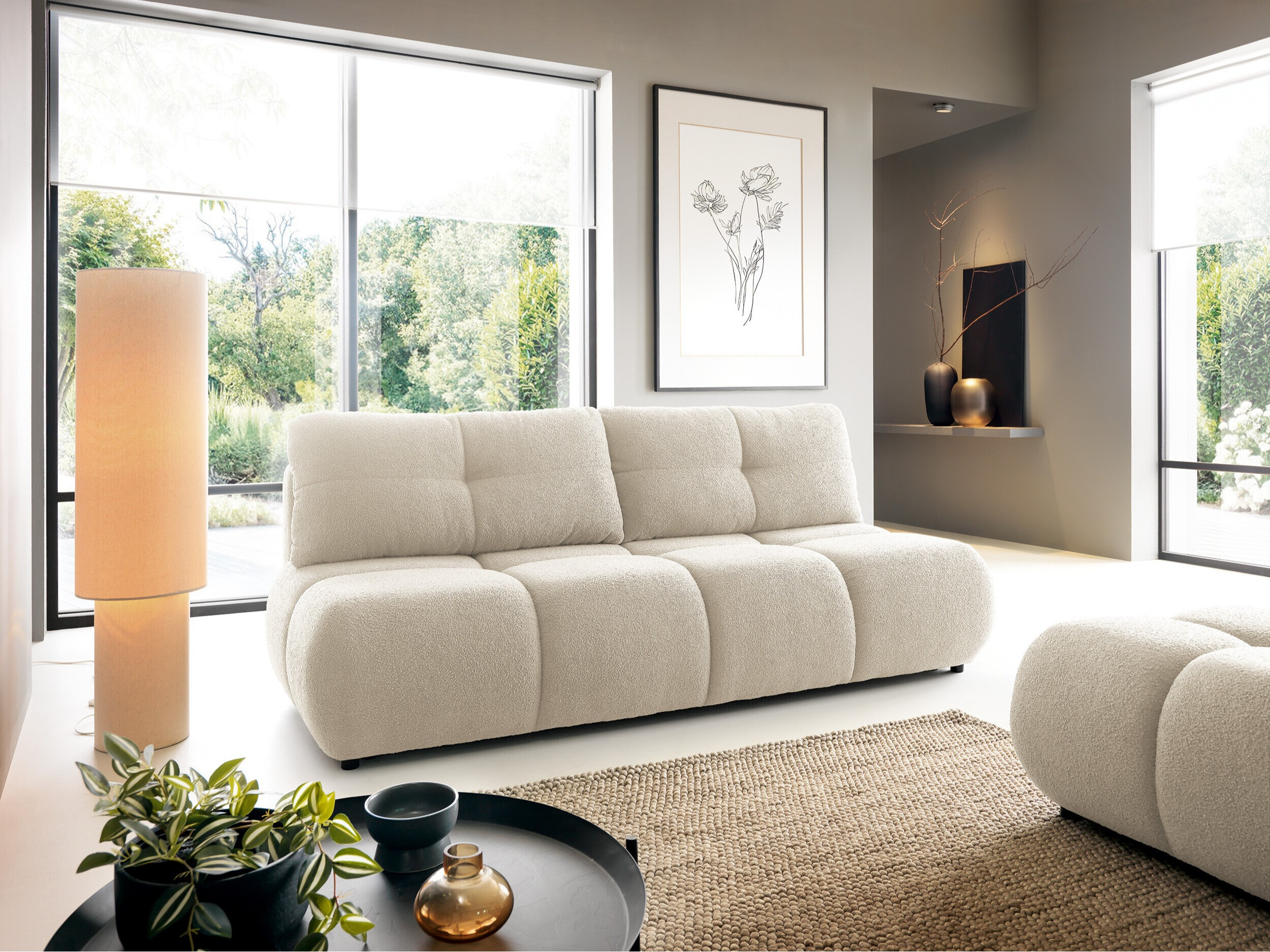 Sovesofa Kingston 205 (Now Or Never 03)