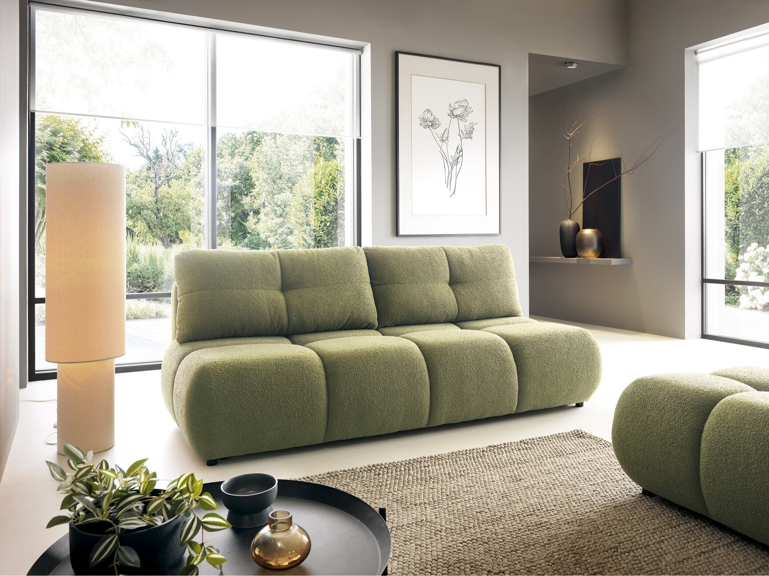 Sovesofa Kingston 205 (Now Or Never 38)