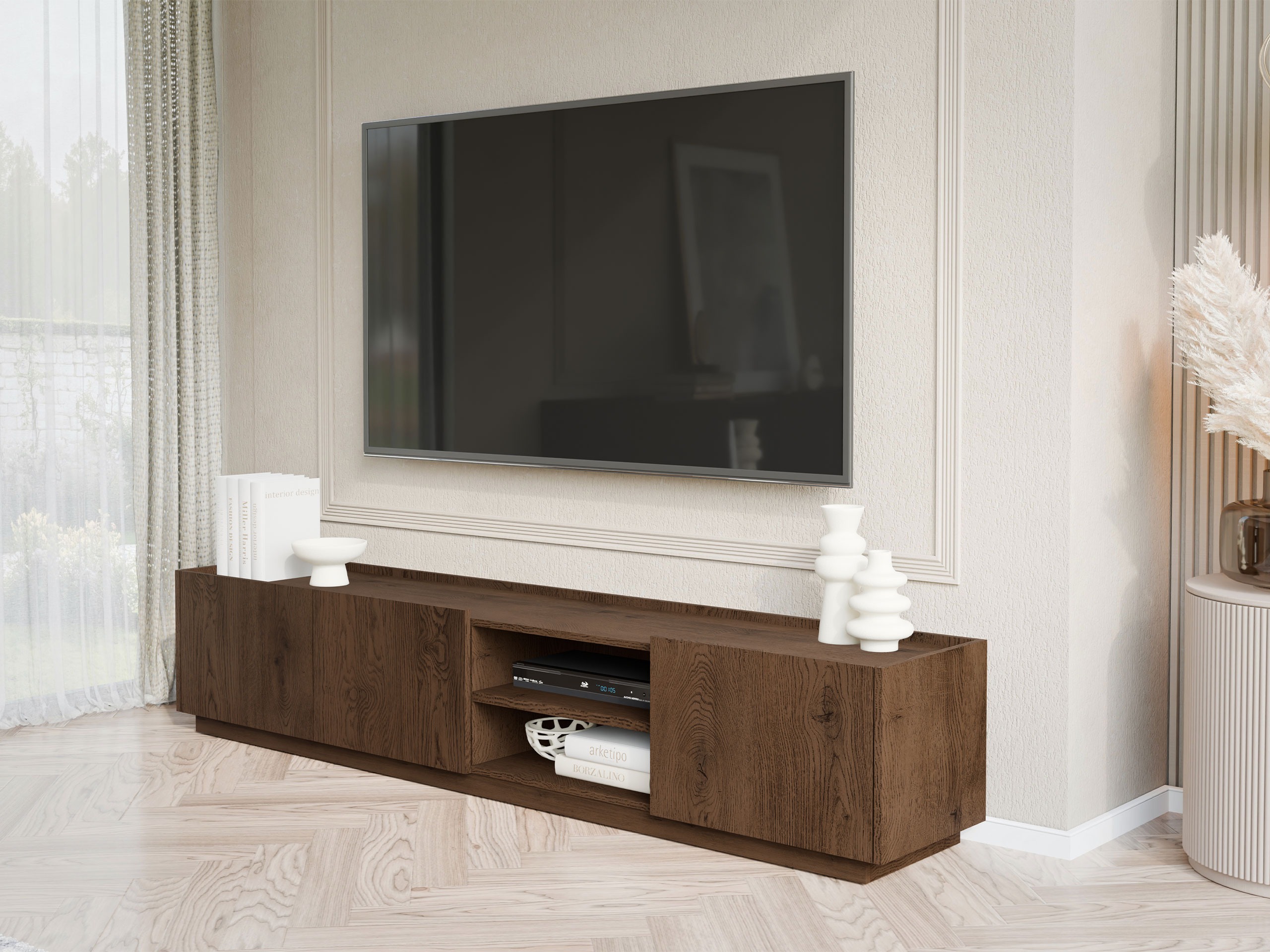 TV-bord Comfivo Pagae I