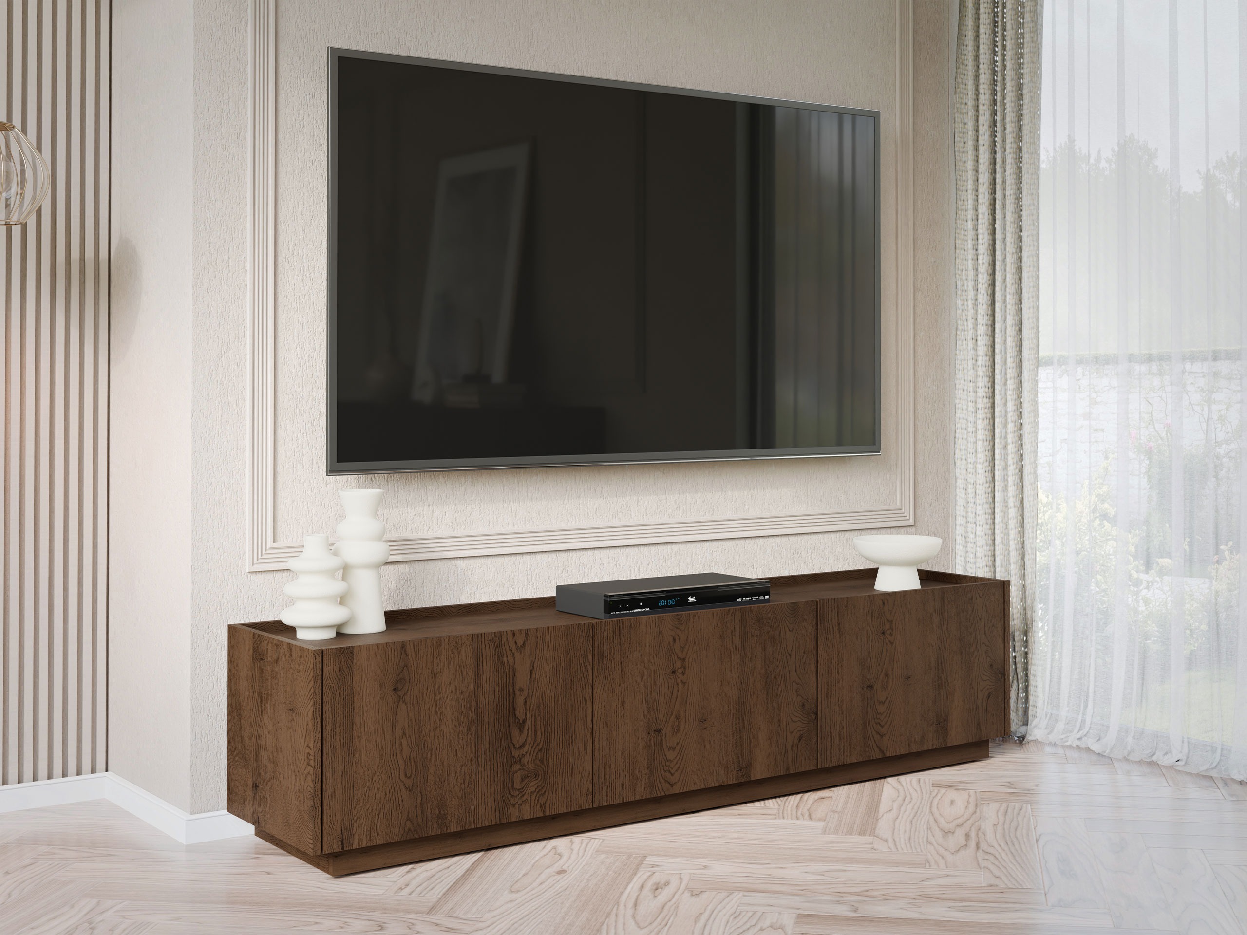 TV-bord Comfivo Pagae