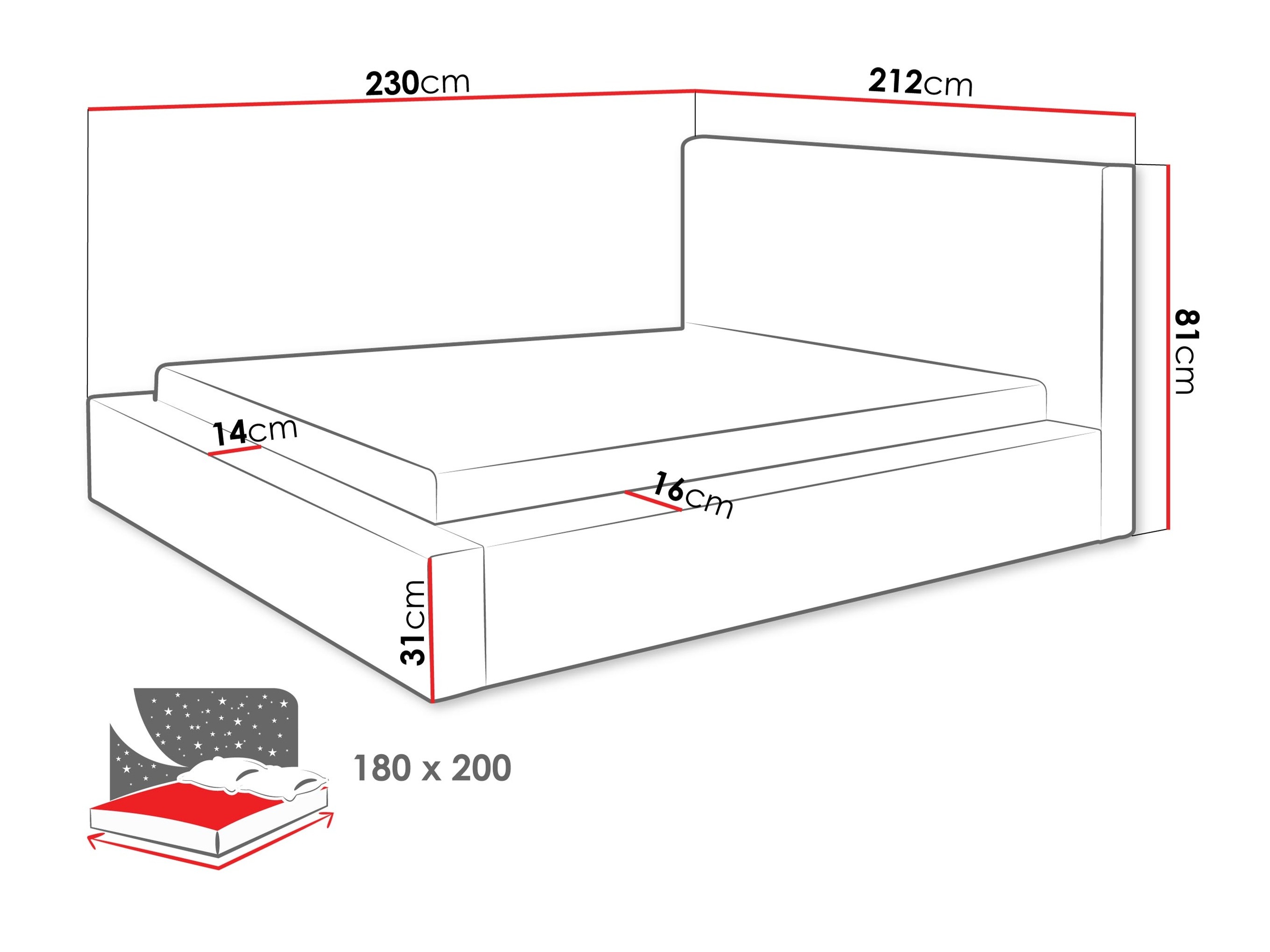 Seng TrendyNest Cervara I (Bella 60)
