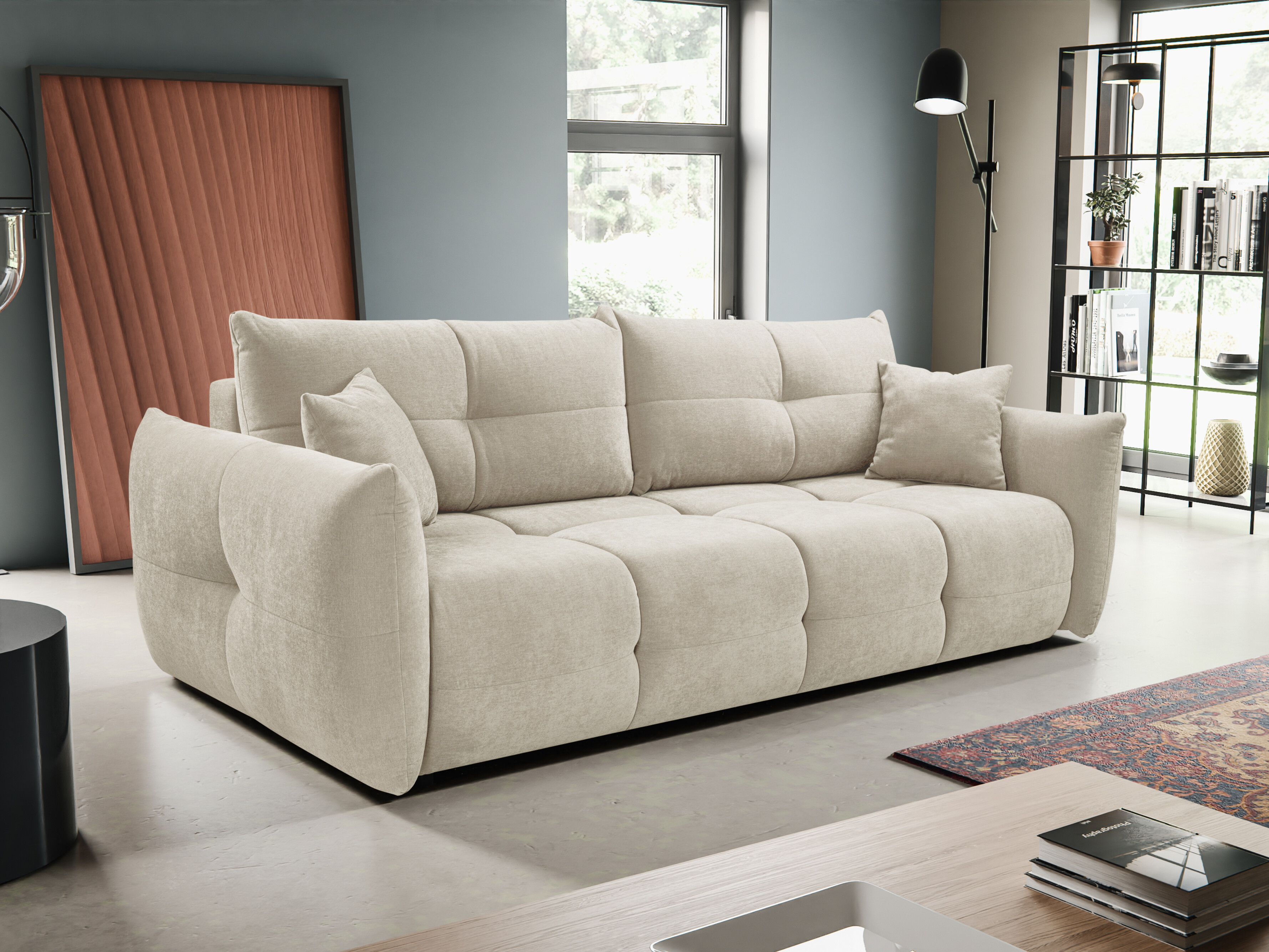 Sovesofa Kingston 206 (Wind 05)
