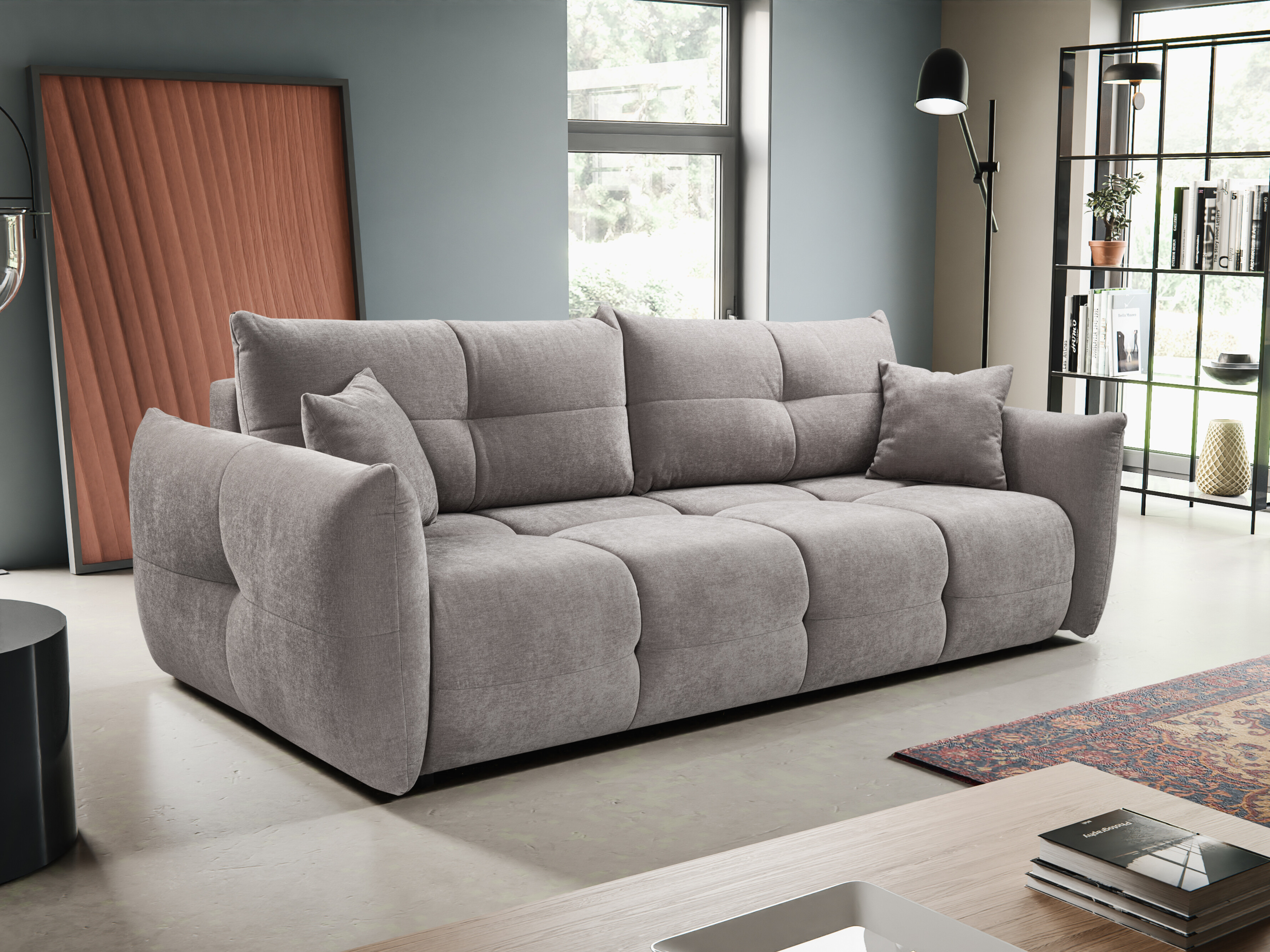 Sovesofa Kingston 206 (Wind 82)