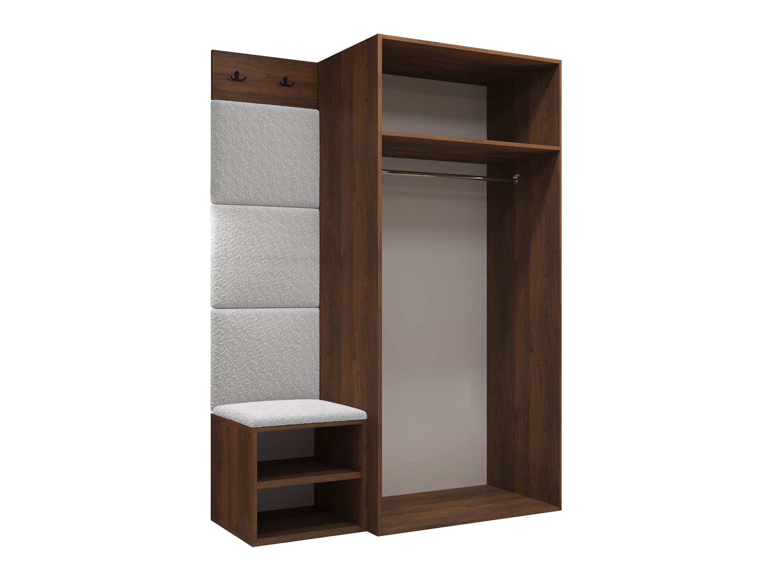 Entrésæt Nitos IV (Valnød)