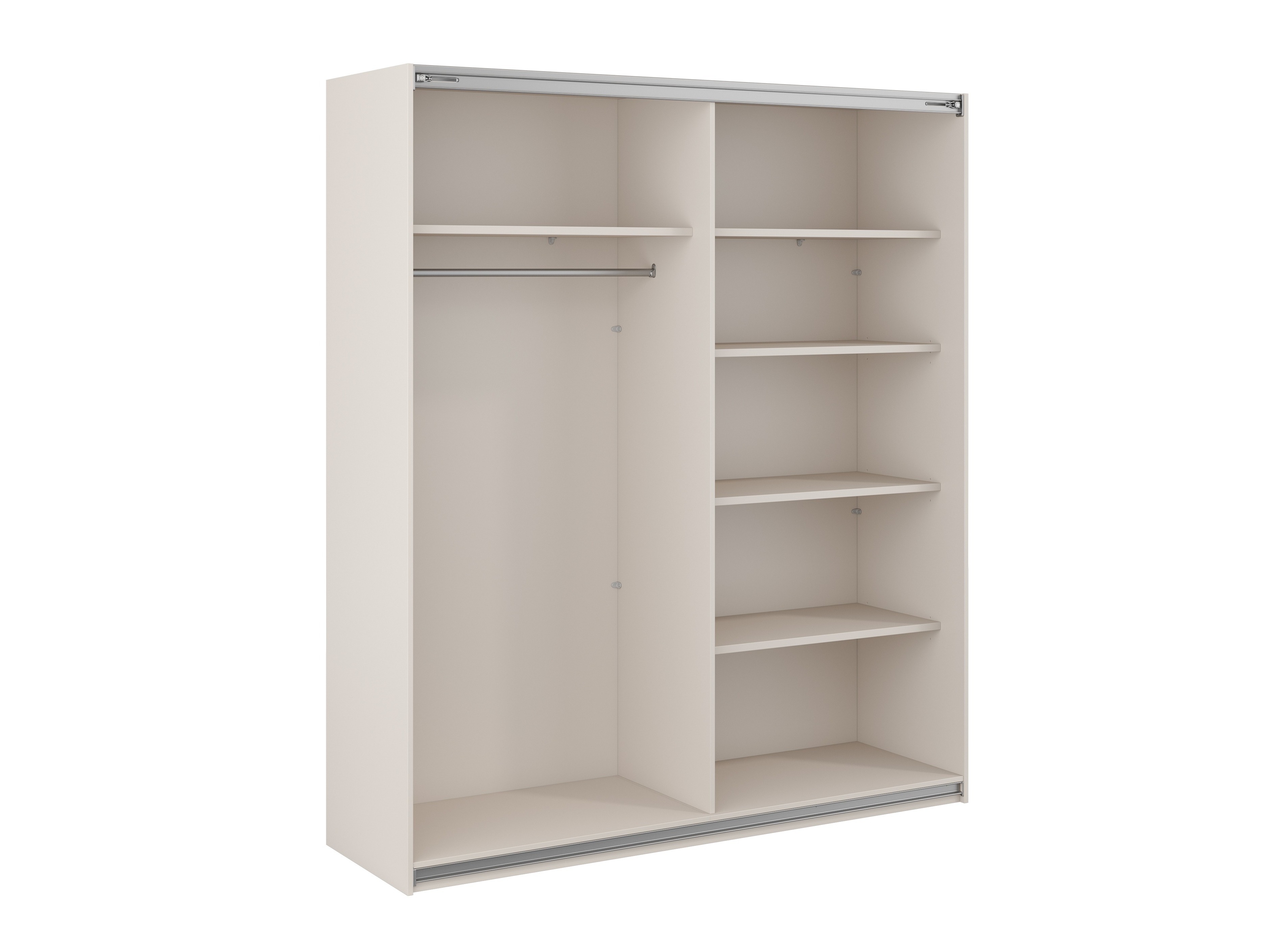 Garderobeskab Melvele 126