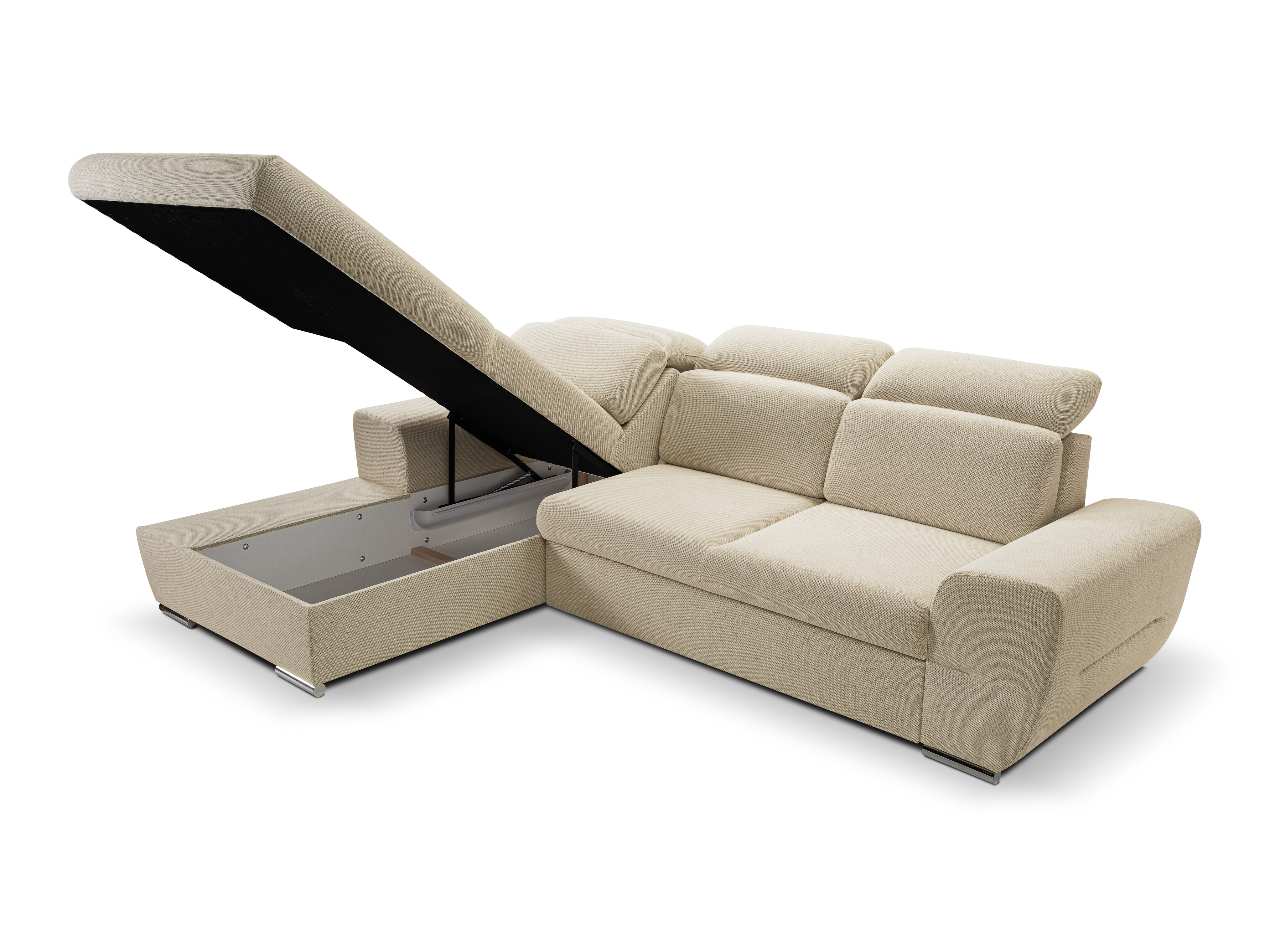 Hjørnesofa Kingston 207 (Venstre)
