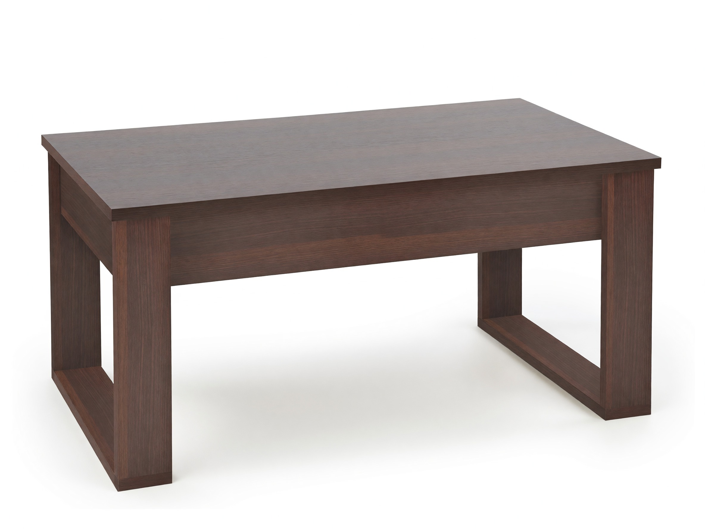 Sofabord Houston 865 (Mørk valnød)