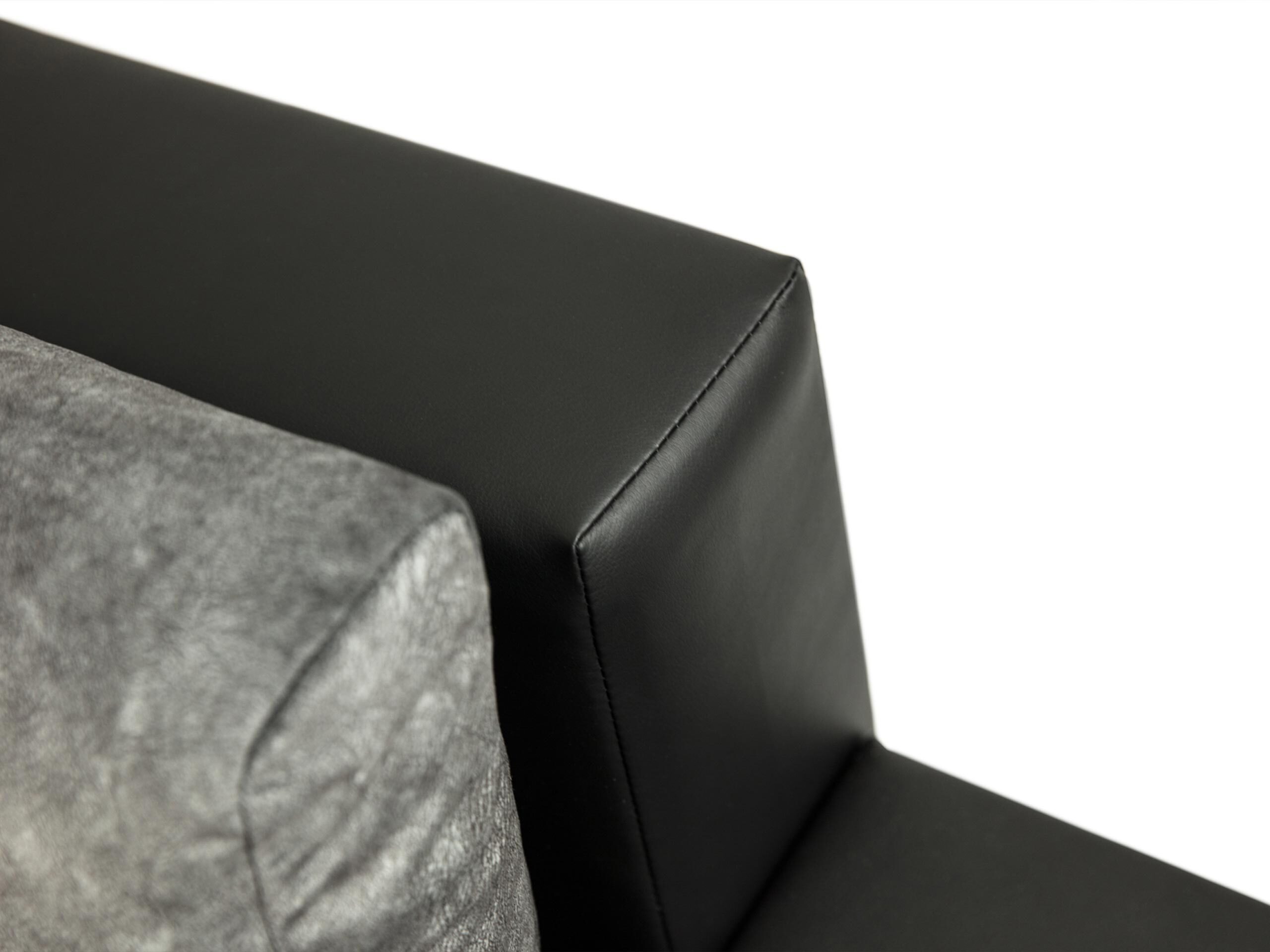 Hjørnesofa Comfivo Olivetum I (Magic Velvet 2201 + Matana 17)
