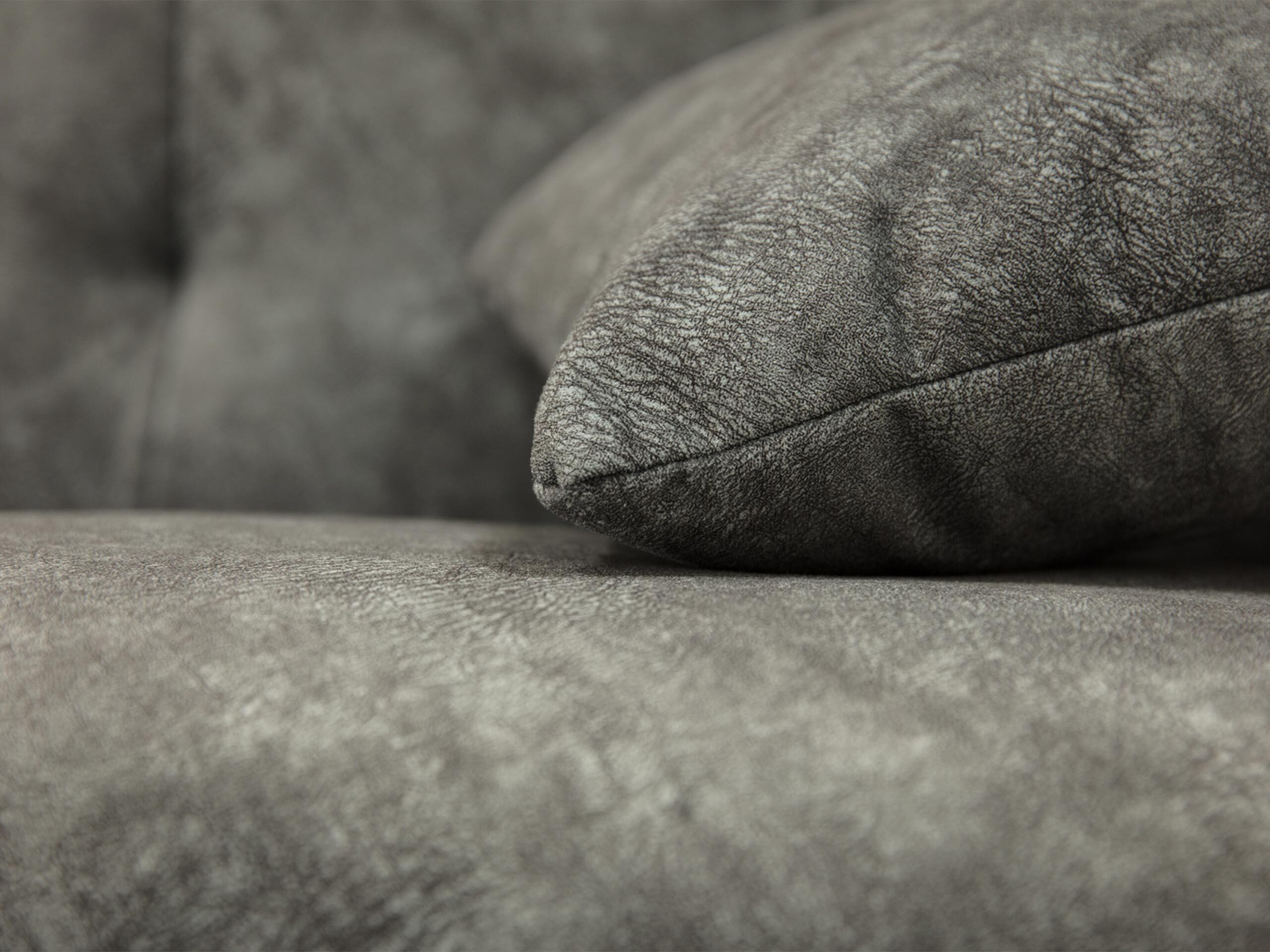 Hjørnesofa Comfivo Olivetum I (Soft 017 + Lawa 05)