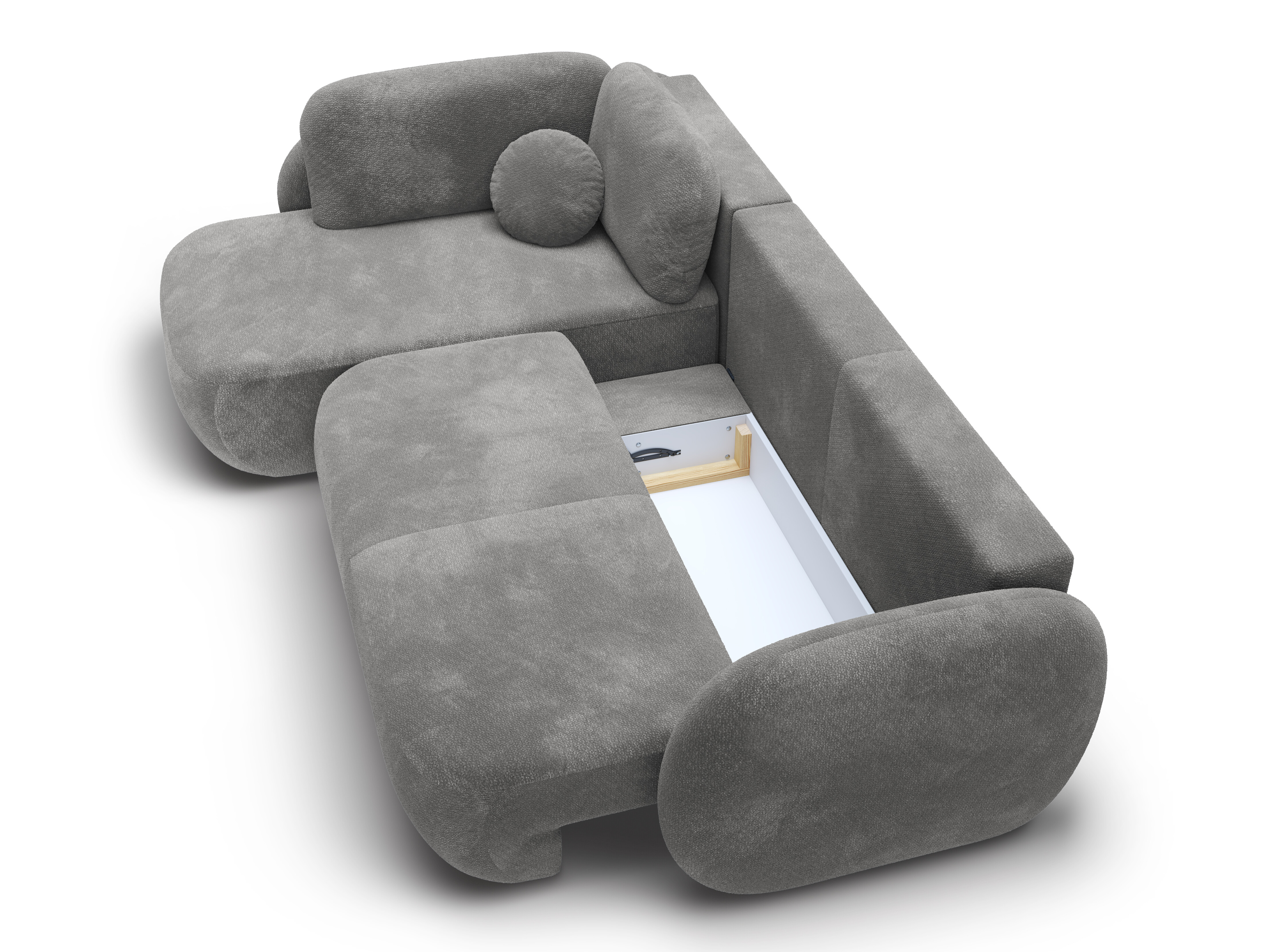 Hjørnesofa Kingston 208 (Egon 13)