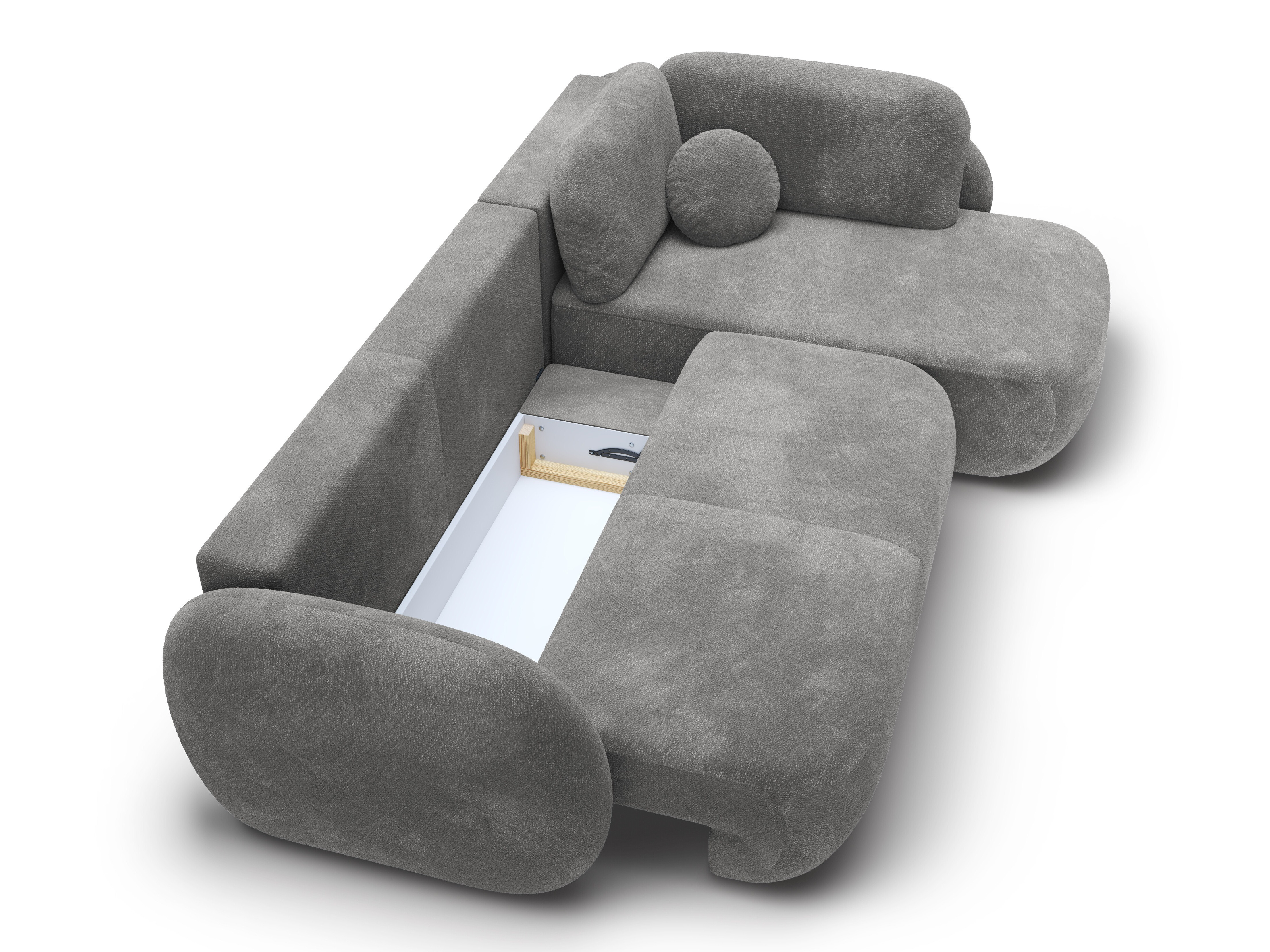 Hjørnesofa Kingston 208 (Egon 13)