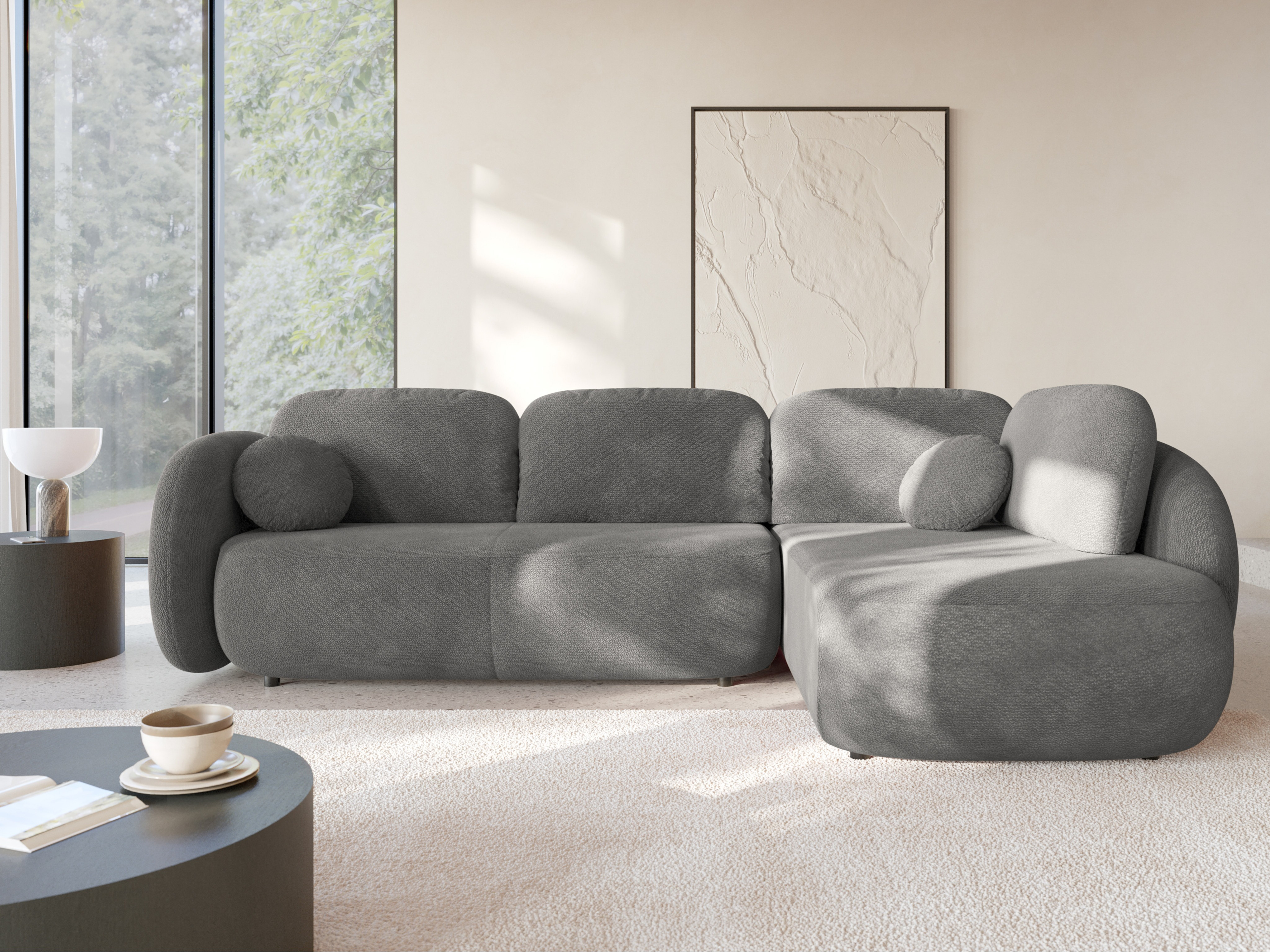 Hjørnesofa Kingston 208 (Egon 13)