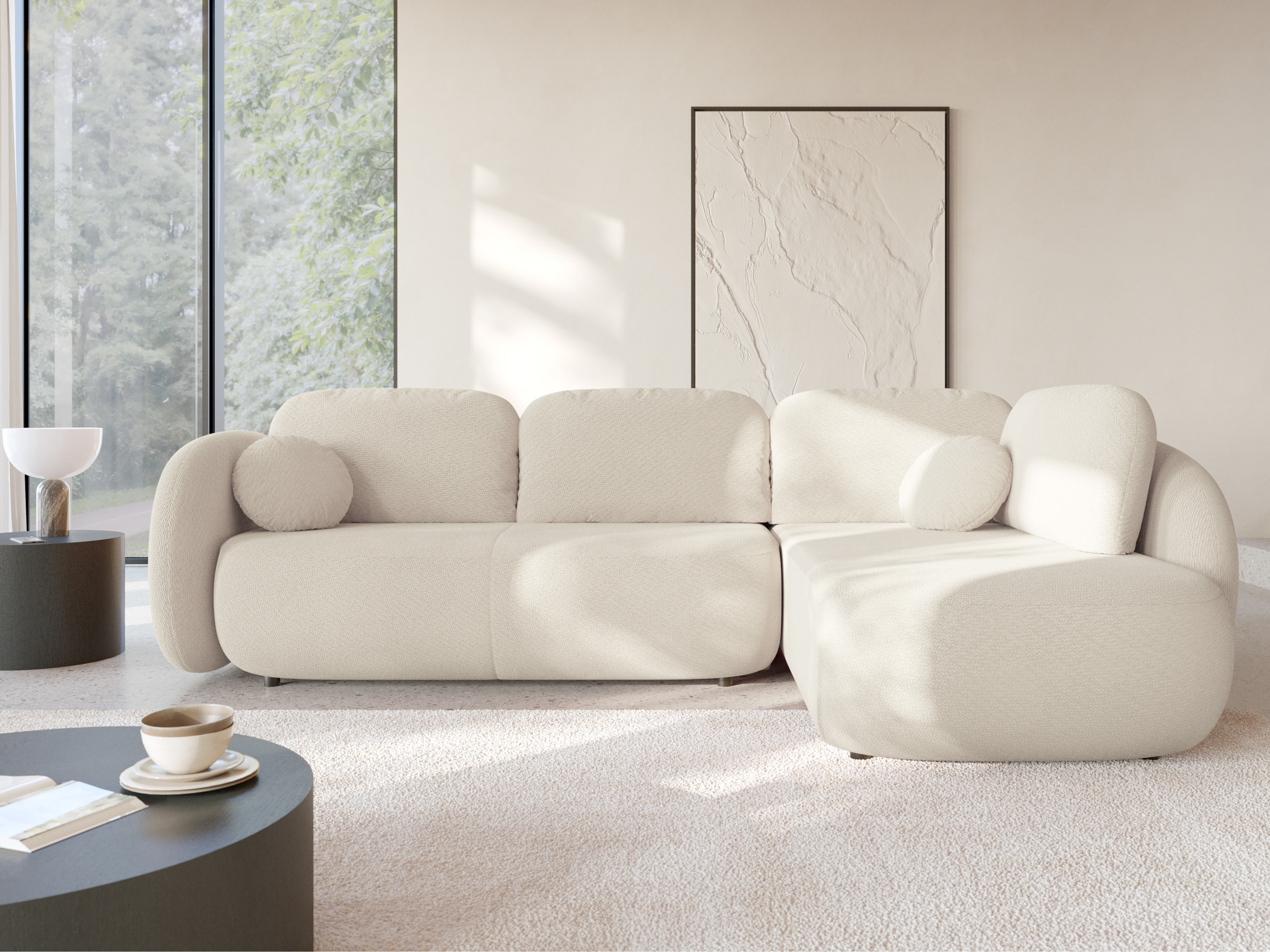 Hjørnesofa Kingston 208 (Egon 22)