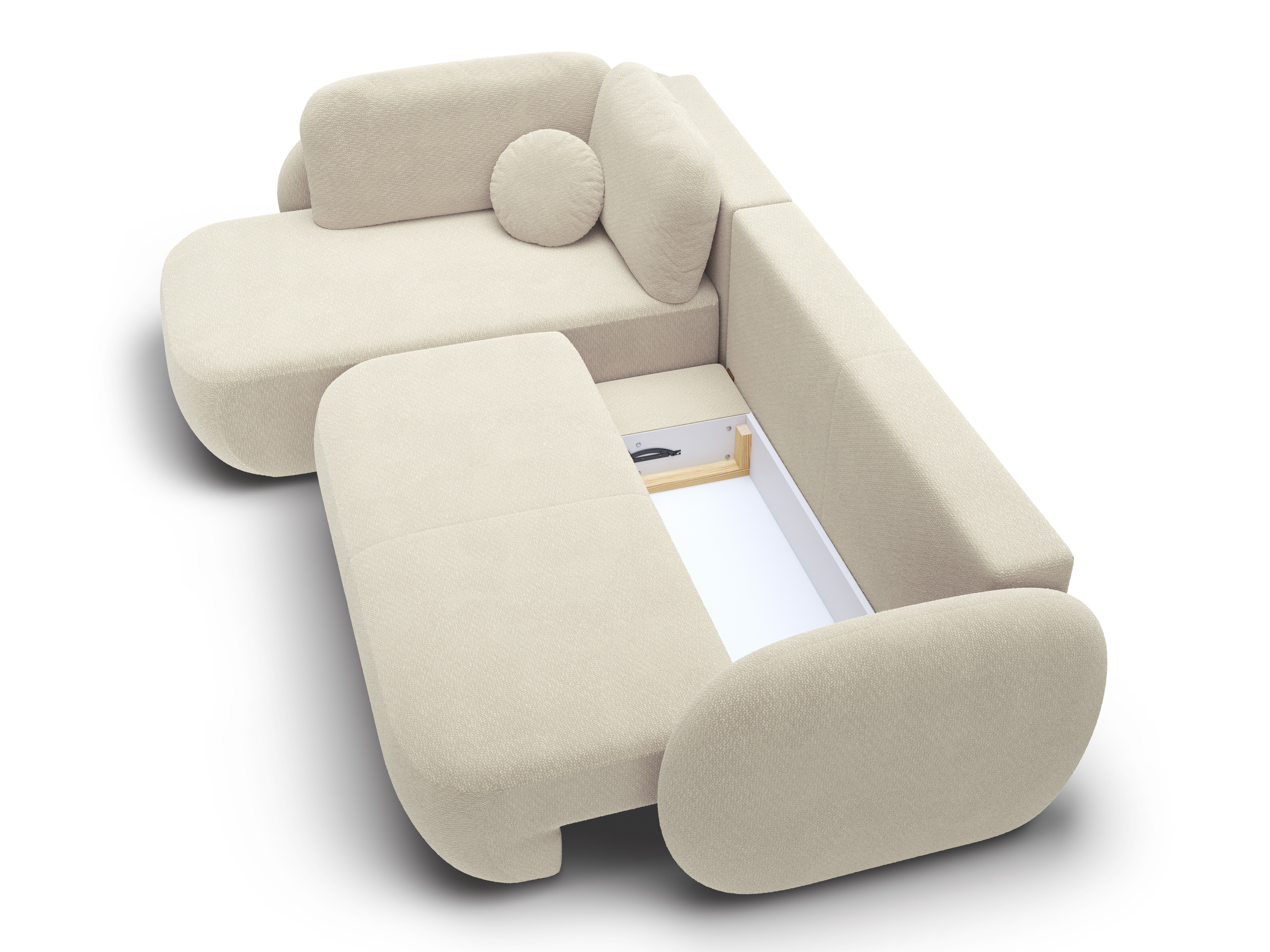 Hjørnesofa Kingston 208 (Egon 26)