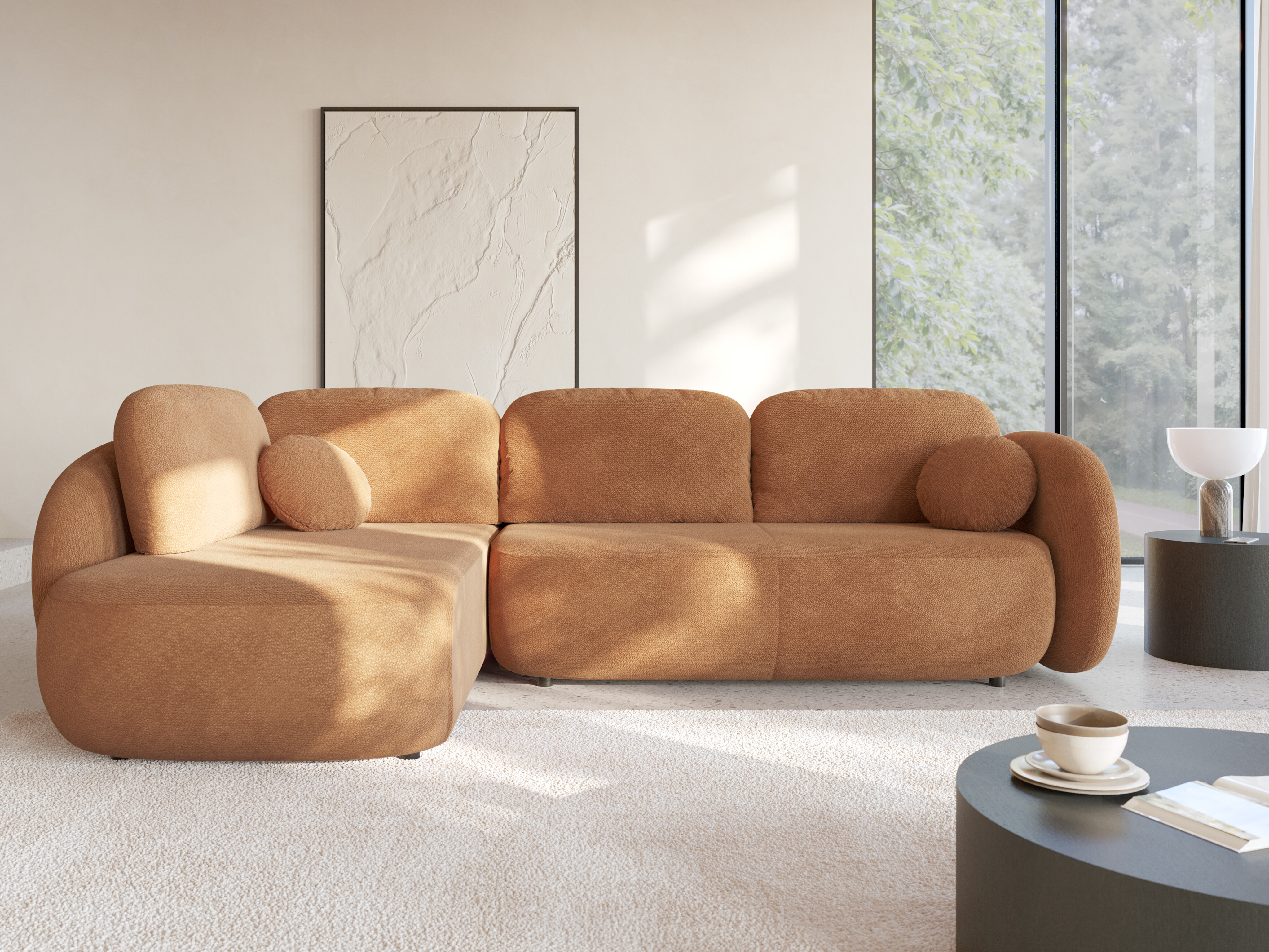 Hjørnesofa Kingston 208 (Egon 42)