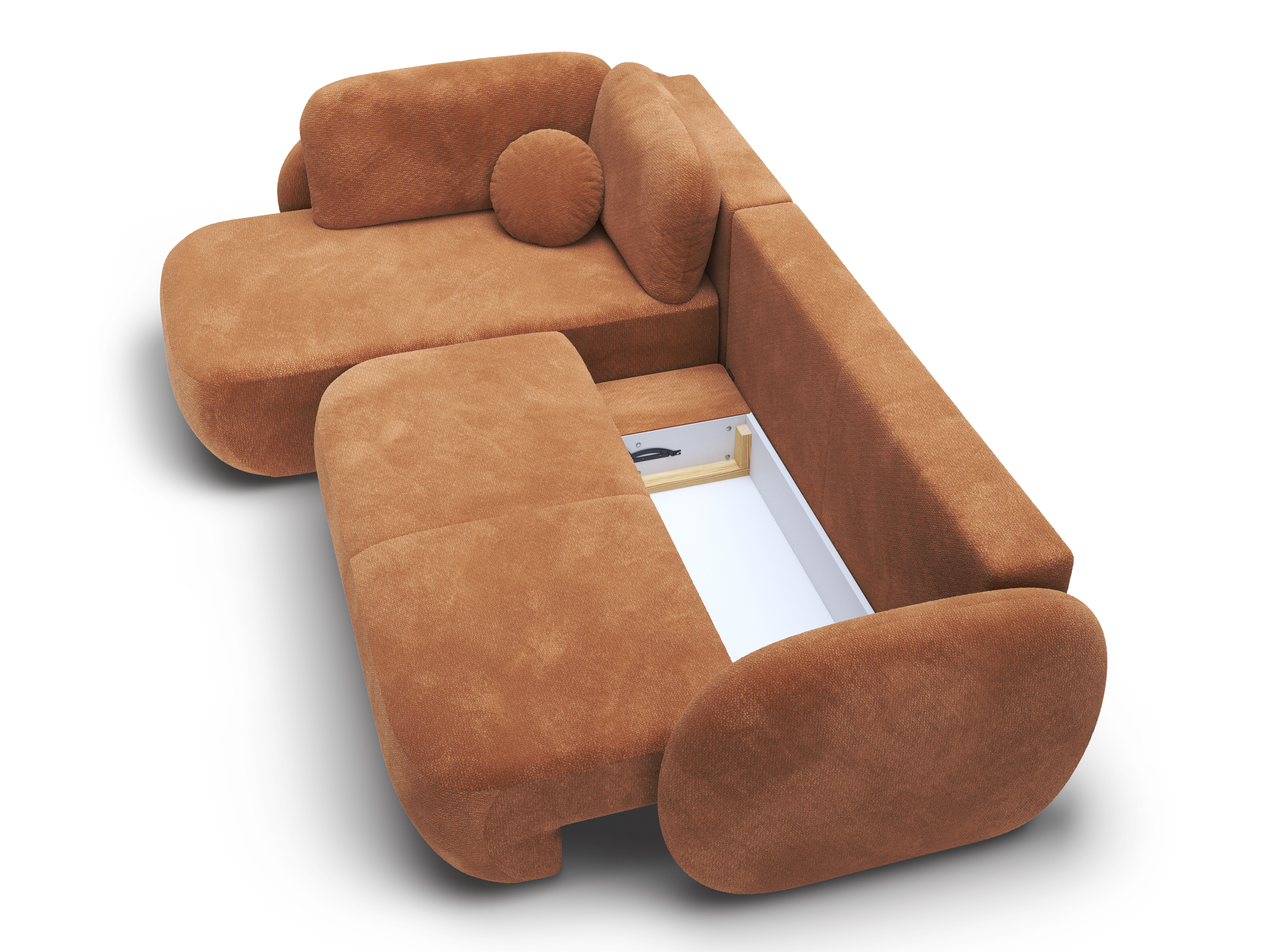 Hjørnesofa Kingston 208 (Egon 42)