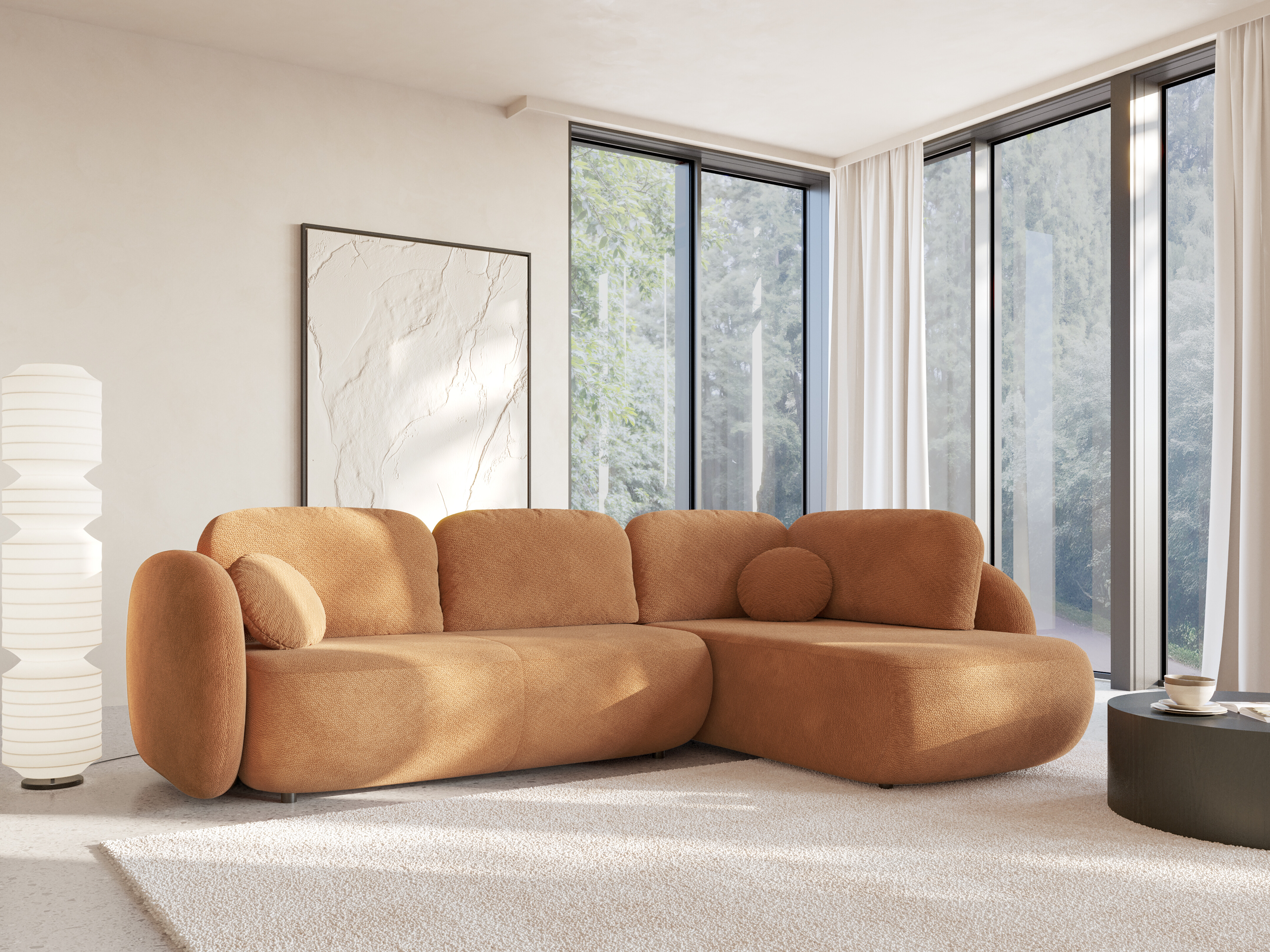 Hjørnesofa Kingston 208 (Egon 42)