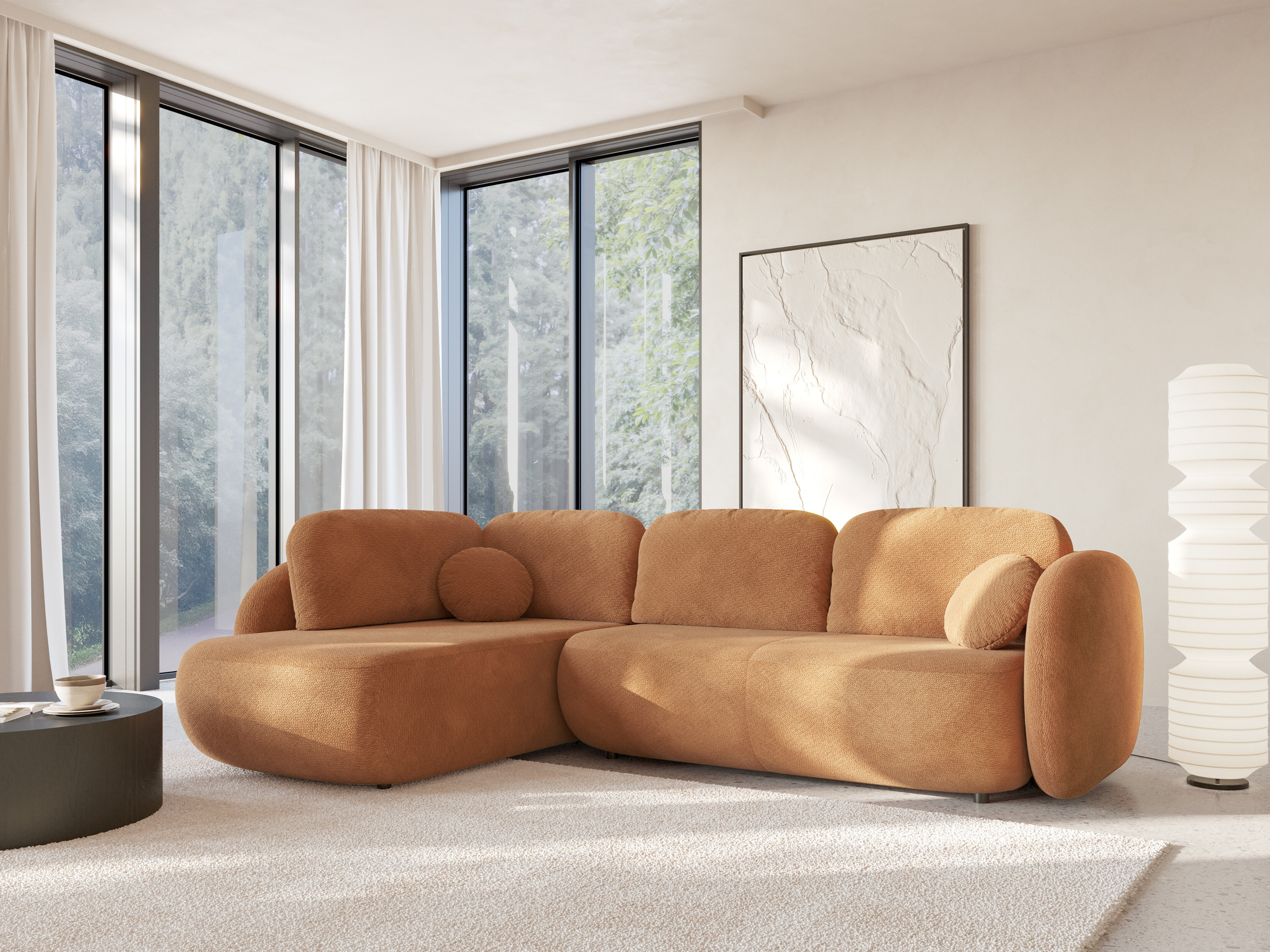 Hjørnesofa Kingston 208 (Egon 42)