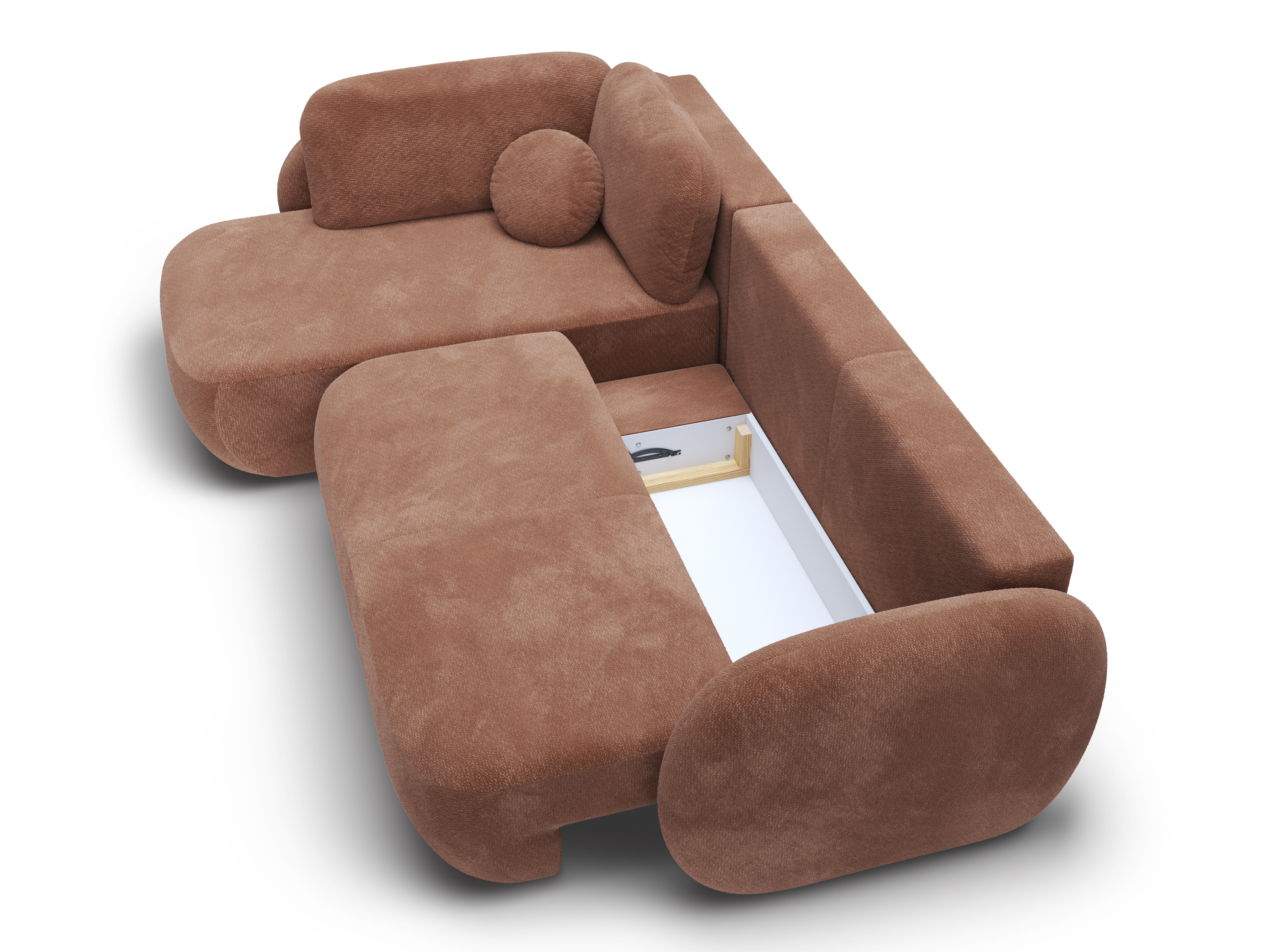 Hjørnesofa Kingston 208 (Egon 44)