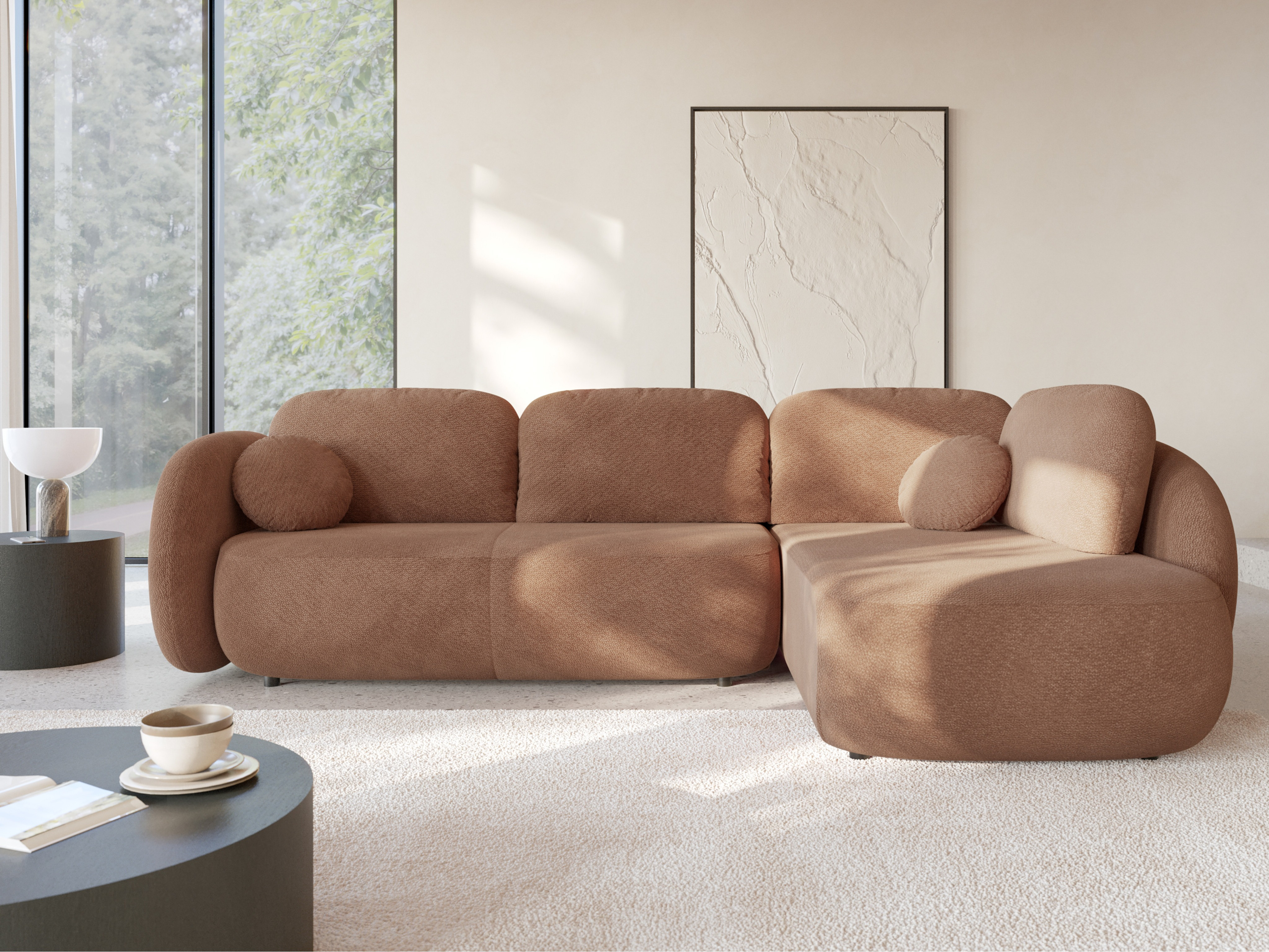 Hjørnesofa Kingston 208 (Egon 44)