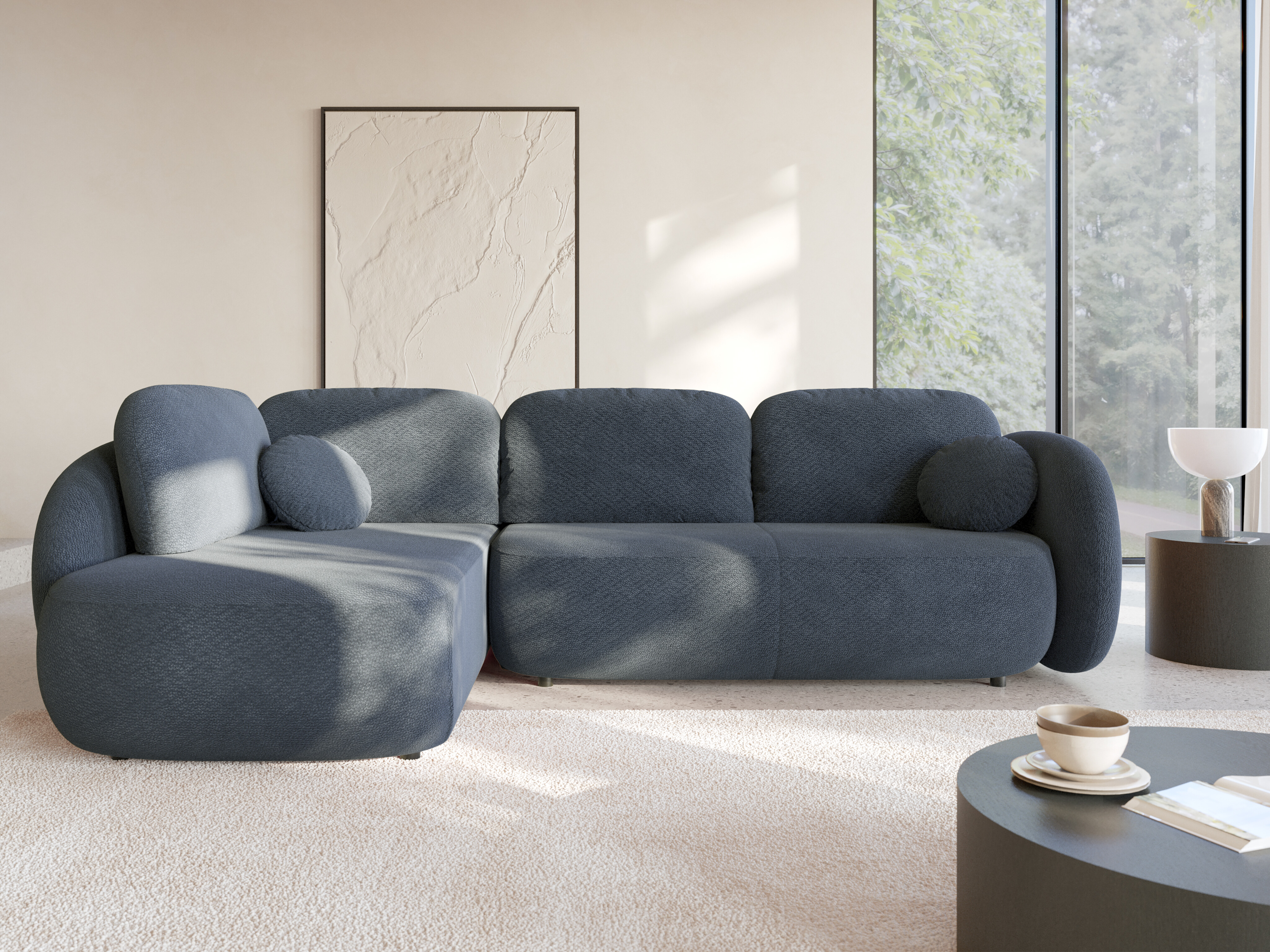 Hjørnesofa Kingston 208 (Egon 86)