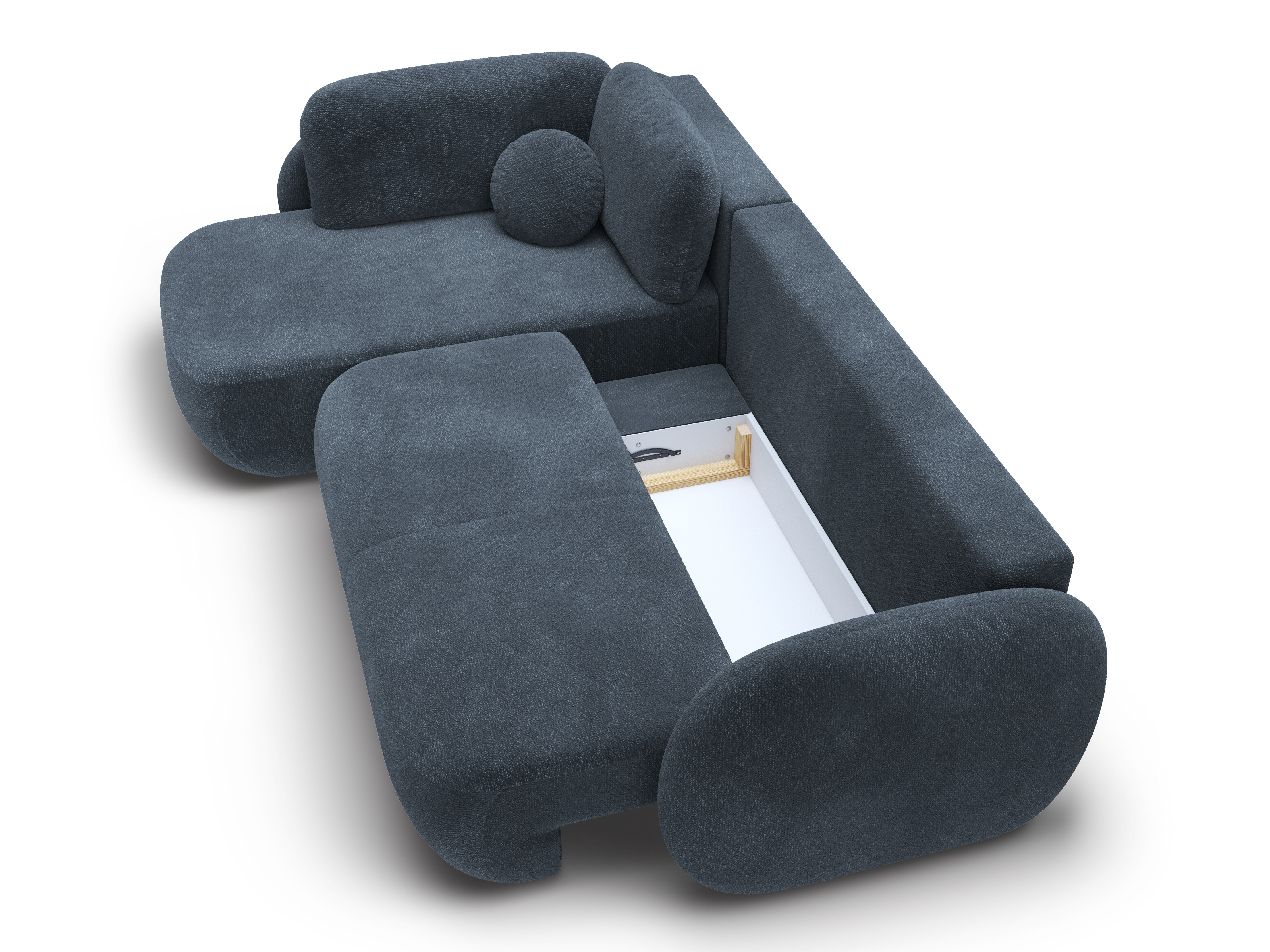 Hjørnesofa Kingston 208 (Egon 86)