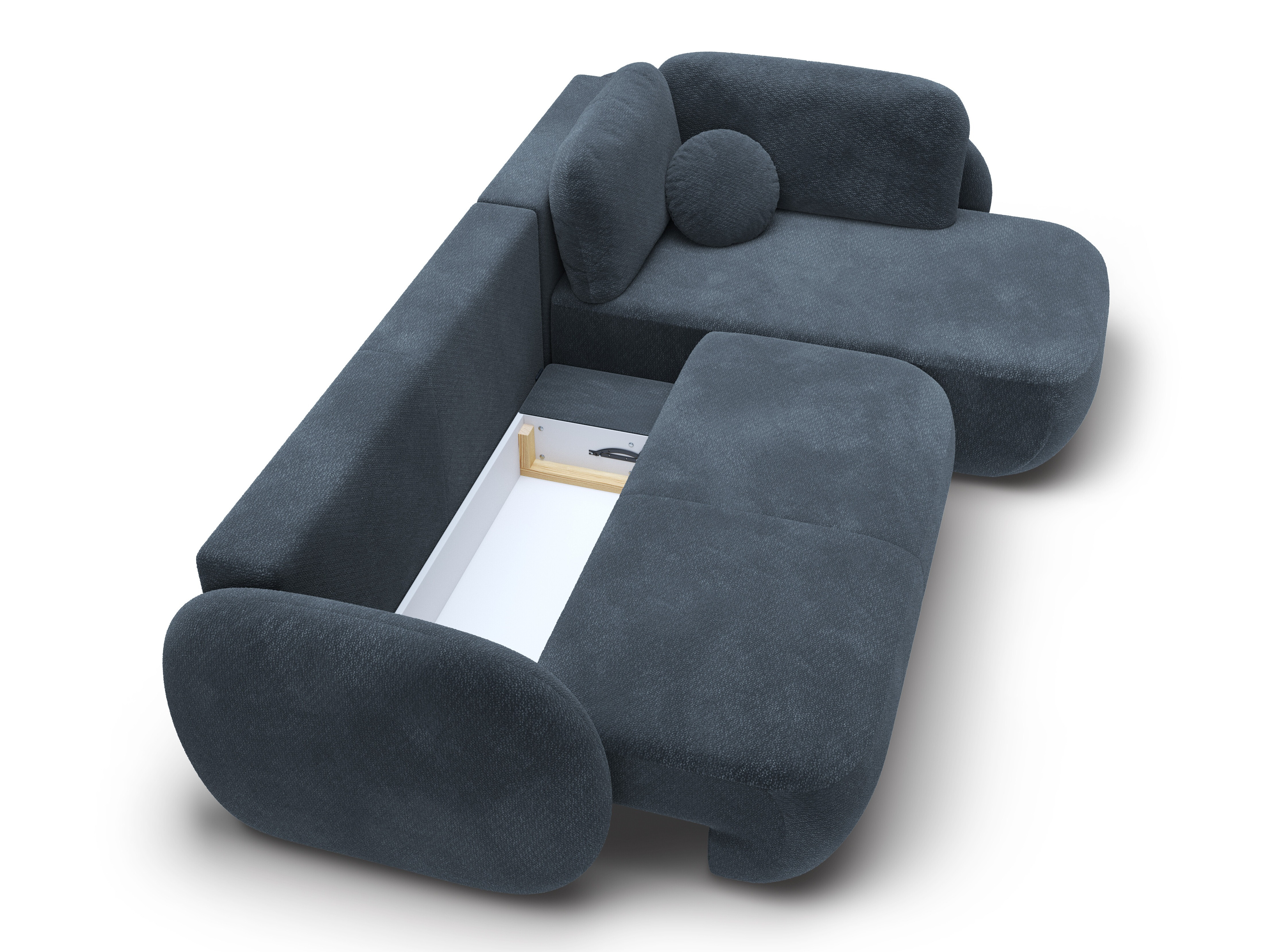 Hjørnesofa Kingston 208 (Egon 86)
