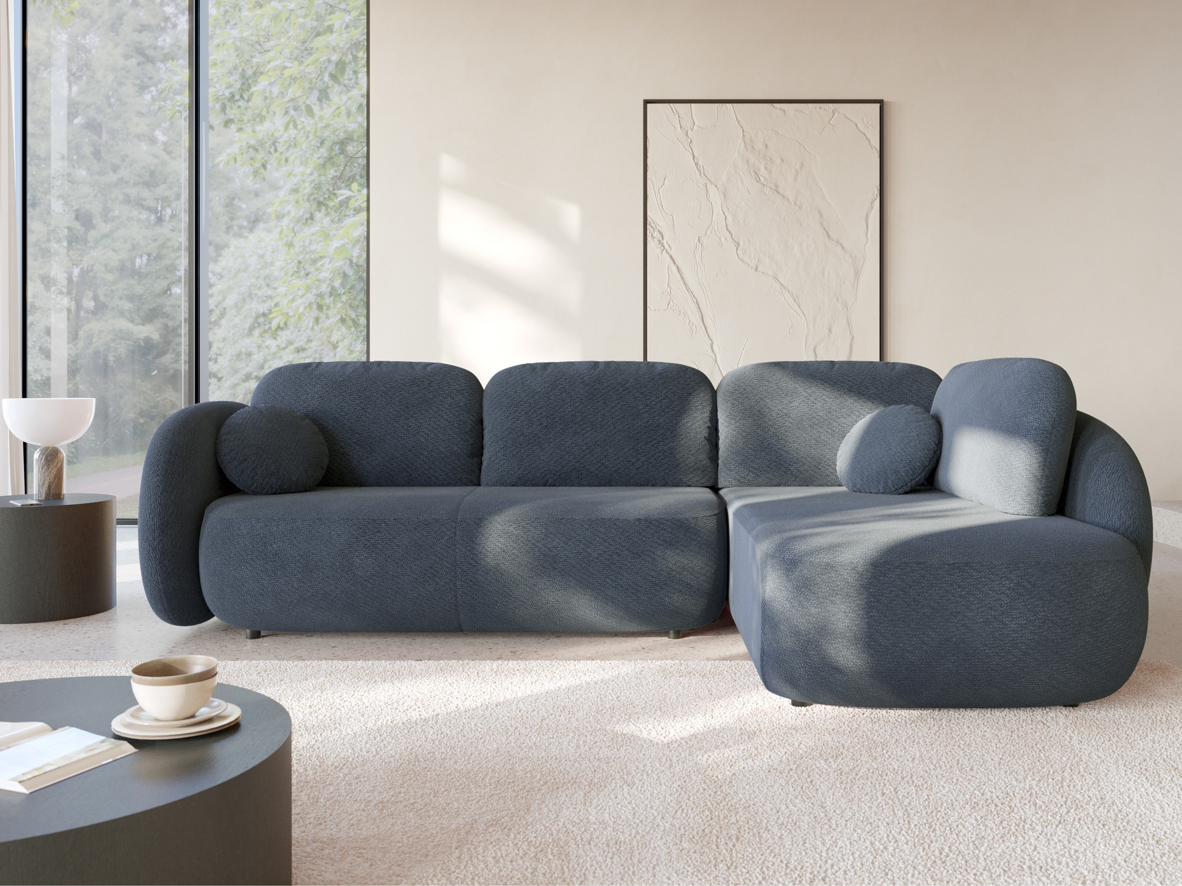 Hjørnesofa Kingston 208 (Egon 86)