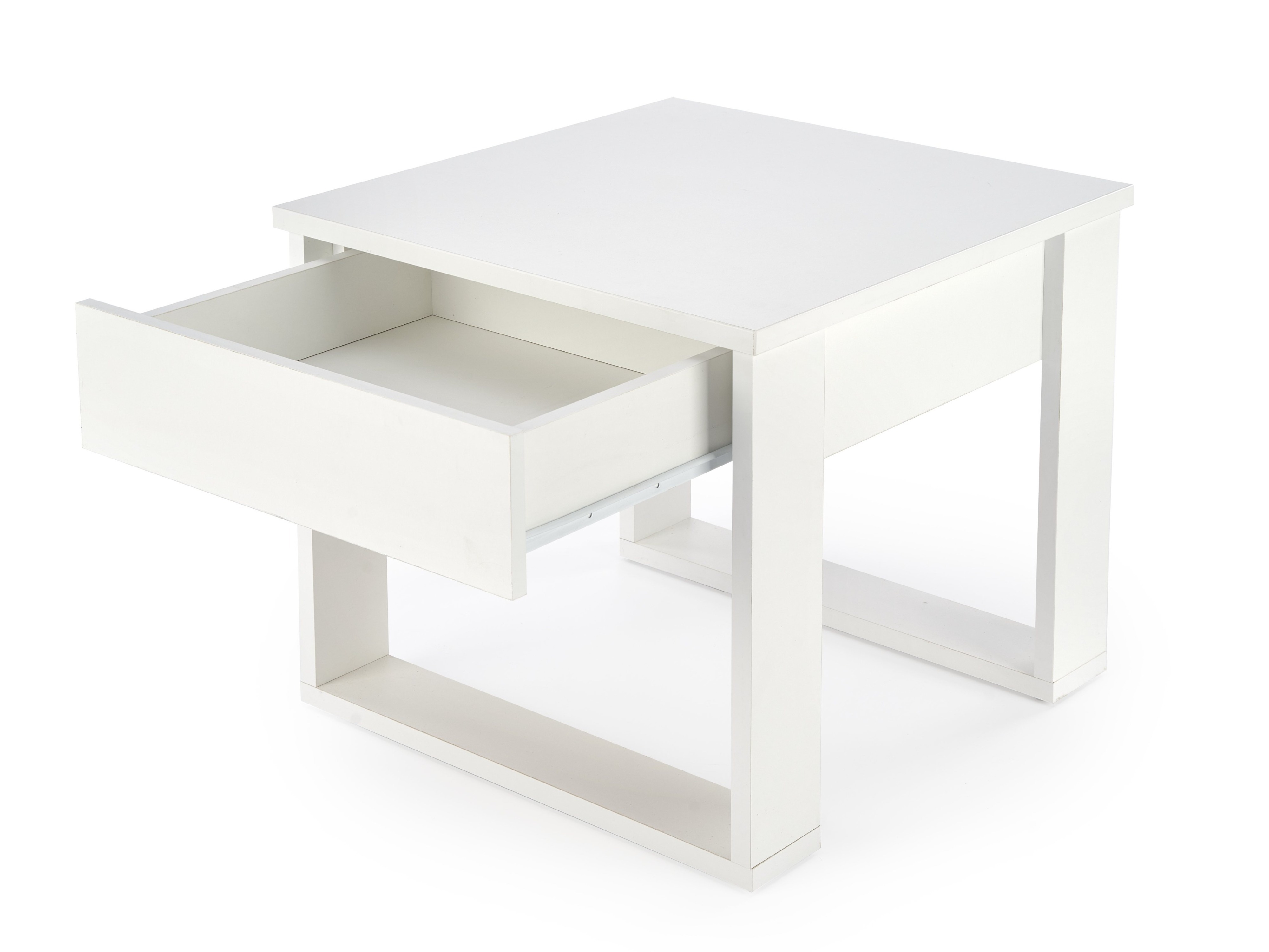 Sofabord Houston 1401 (Hvid)