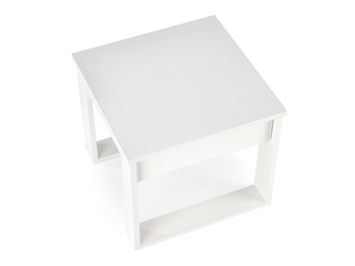 Sofabord Houston 1401 (Hvid)