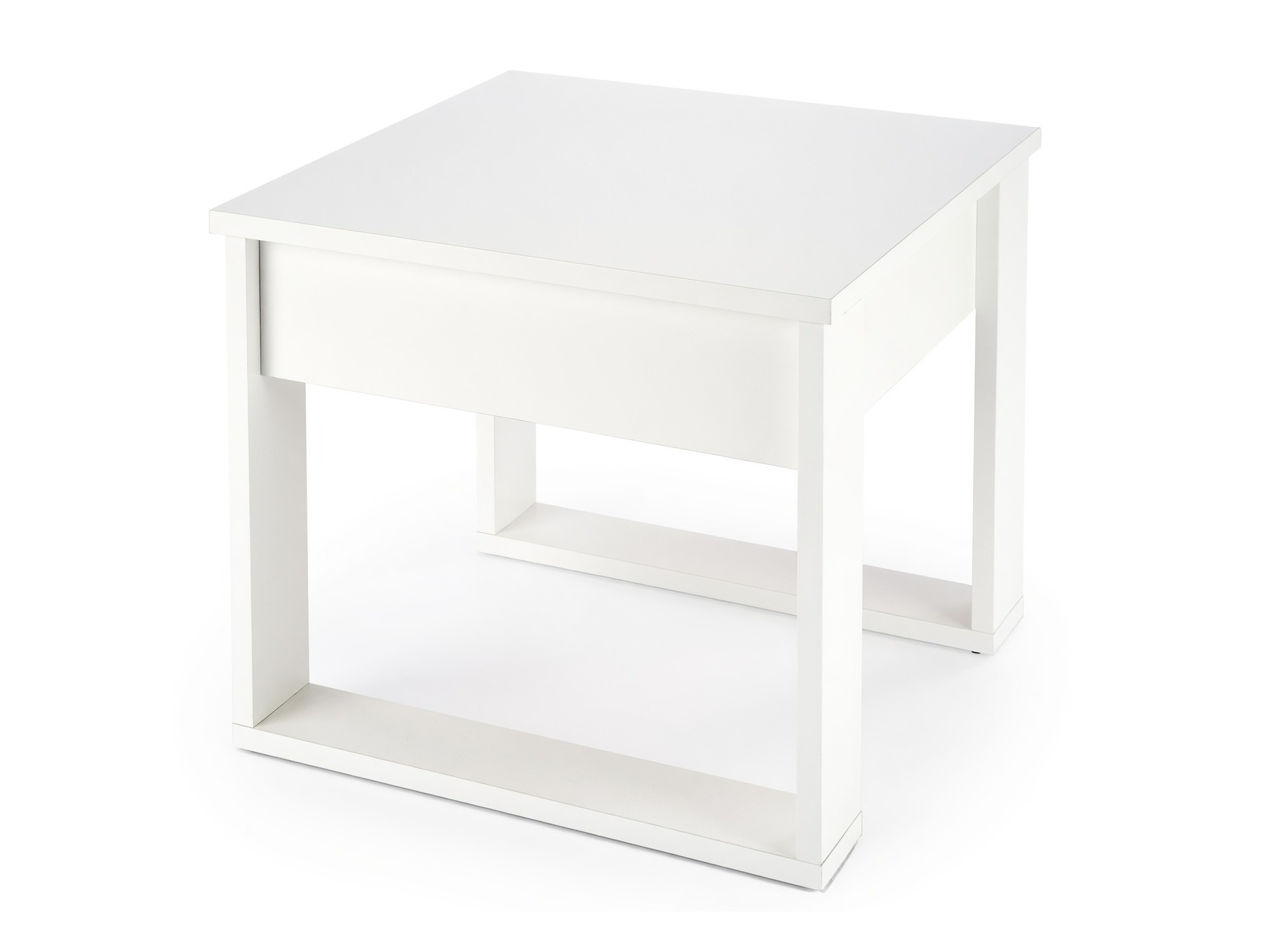 Sofabord Houston 1401 (Hvid)