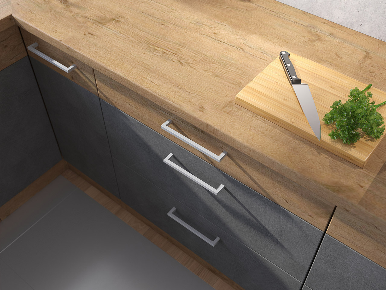 Bordplade Wood 101