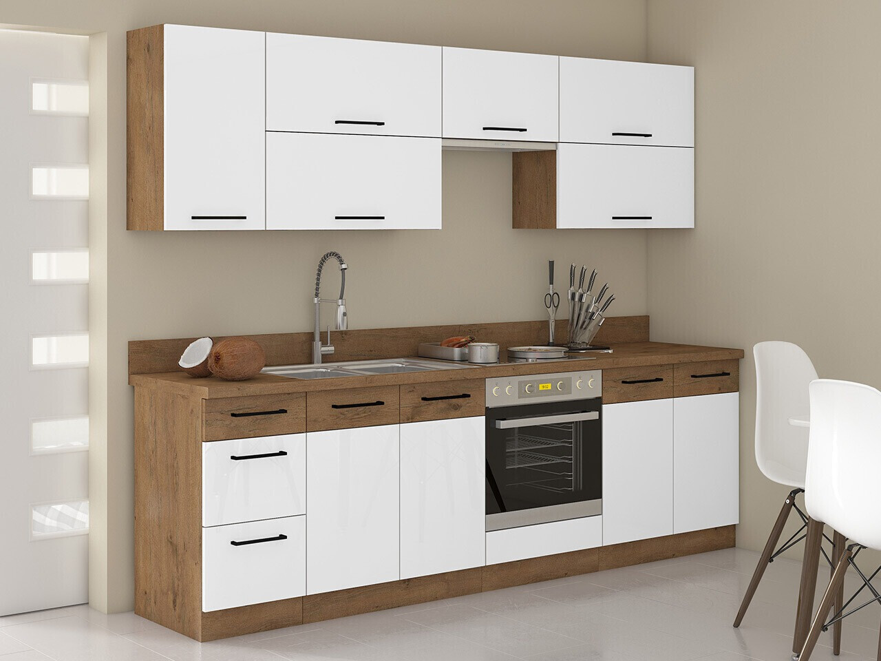 Bordplade Wood 101