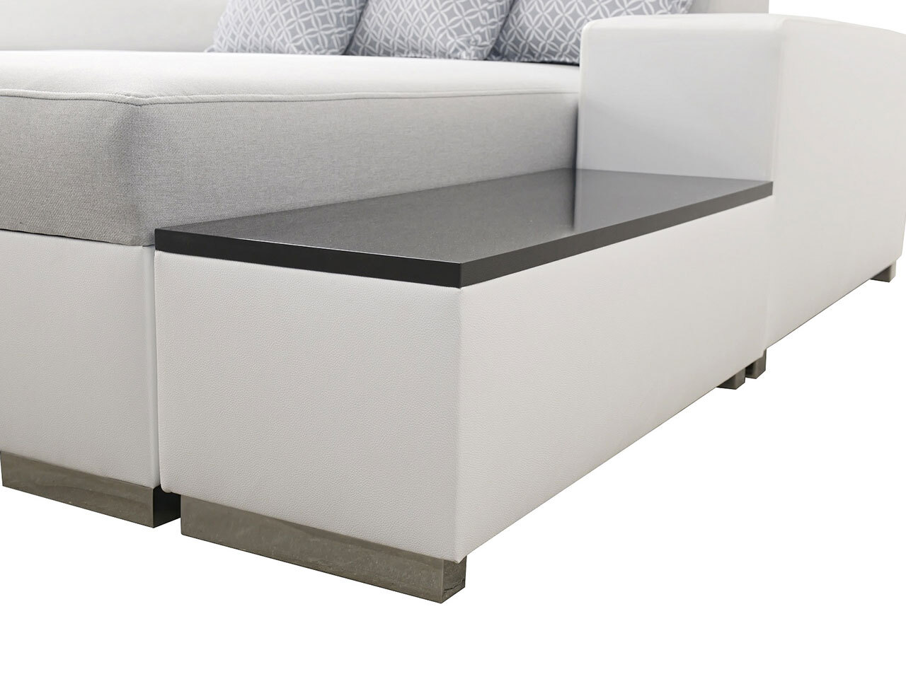 Hjørnesofa Pearland 105 (Ekj 01 + Luxo 6601 + Evo 32)
