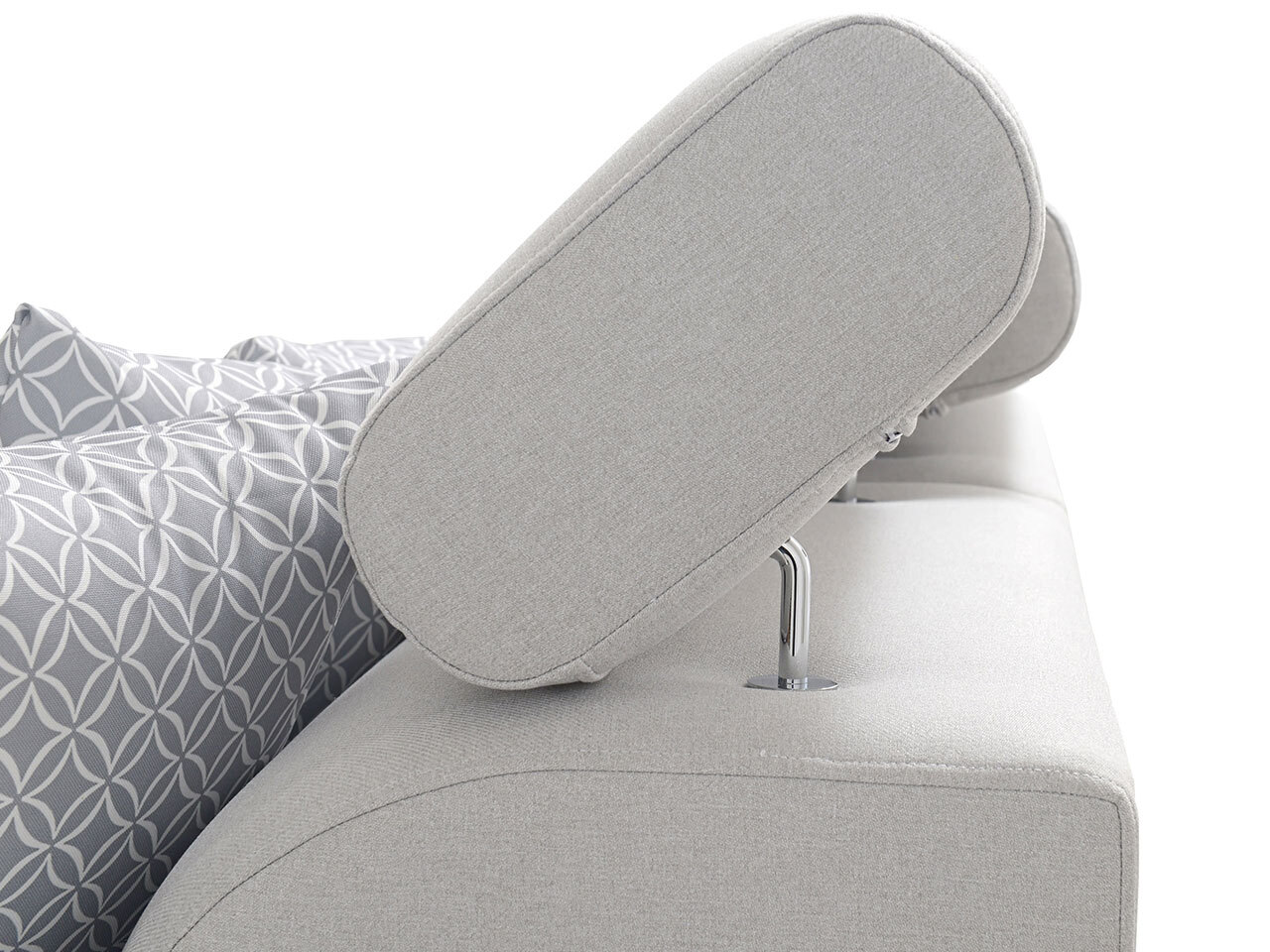 Hjørnesofa Pearland 105 (Ekj 01 + Luxo 6601 + Evo 32)