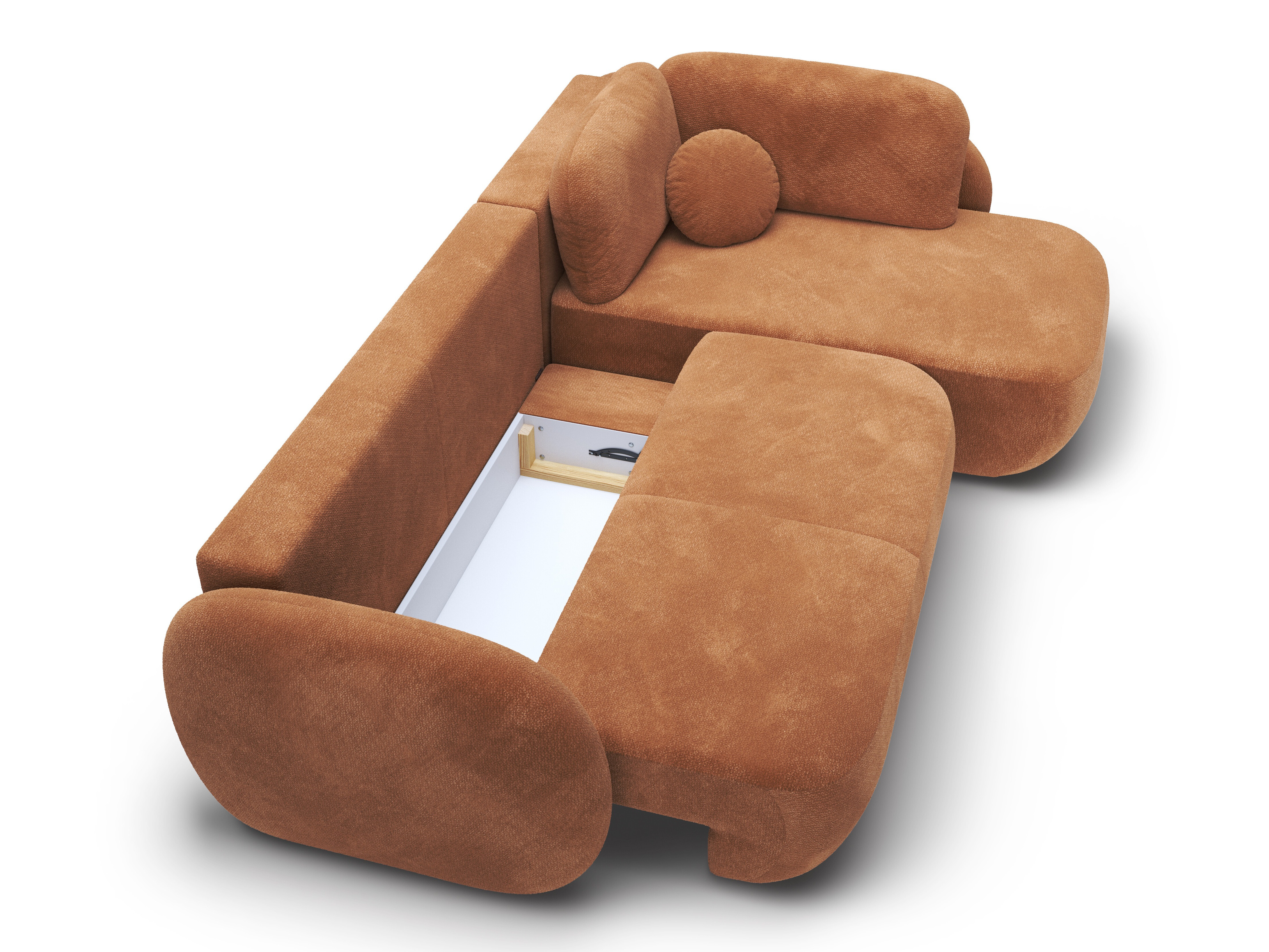 Hjørnesofa Kingston 208 (Egon 42)