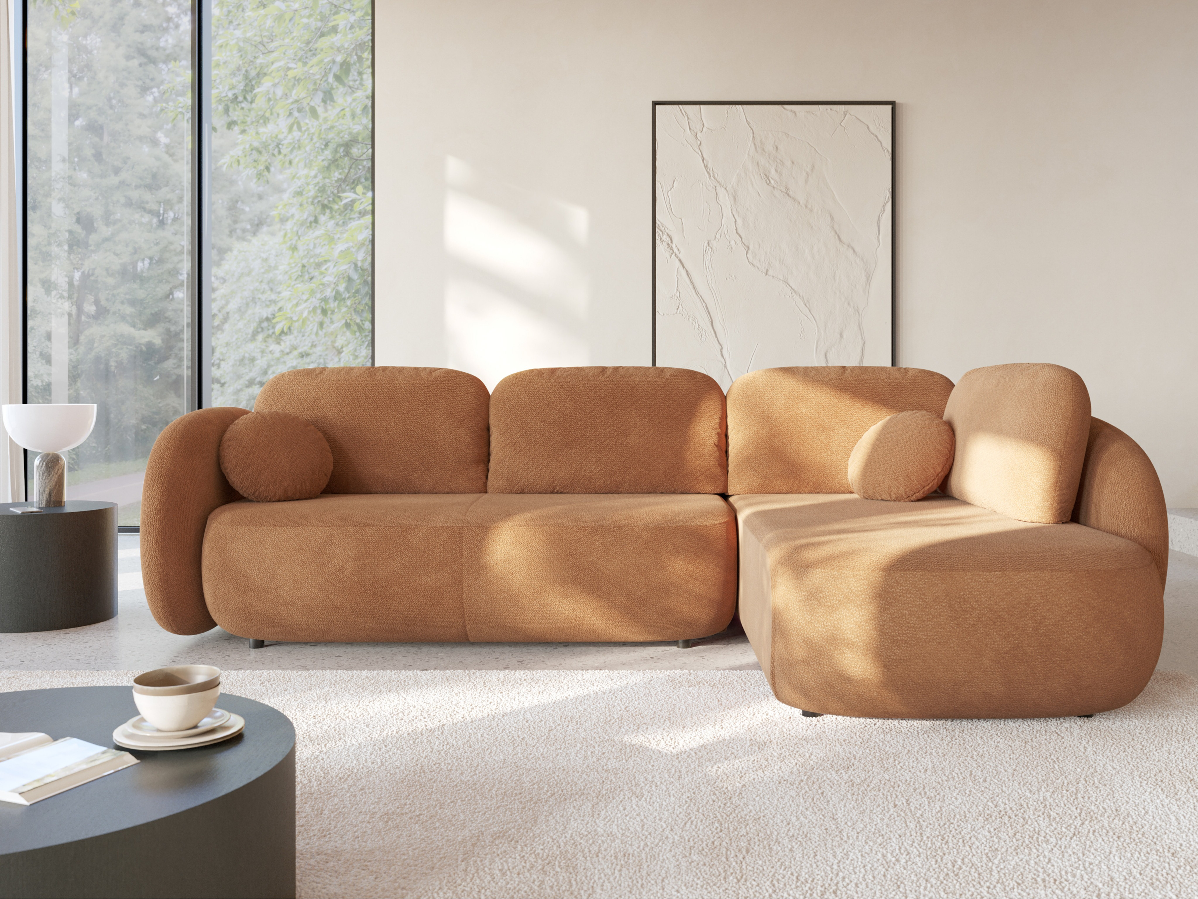 Hjørnesofa Kingston 208 (Egon 42)