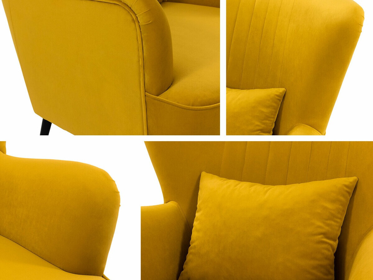 Lænestol Orem 111 (Magic Velvet 2234)