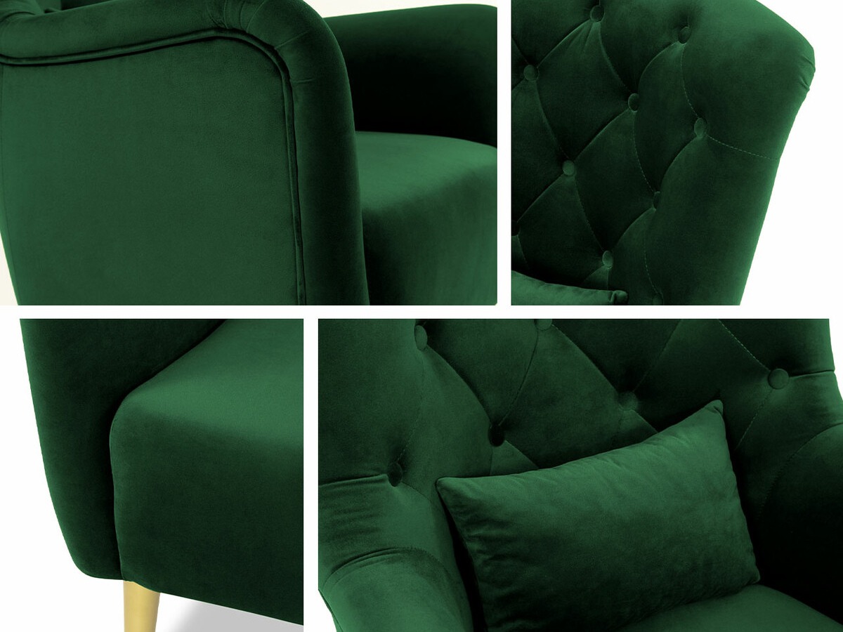 Lænestol Orem 113 (Magic Velvet 2225)