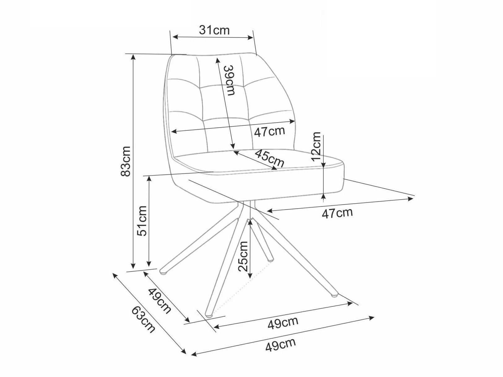 Stol Detroit 974 (Raven 24)
