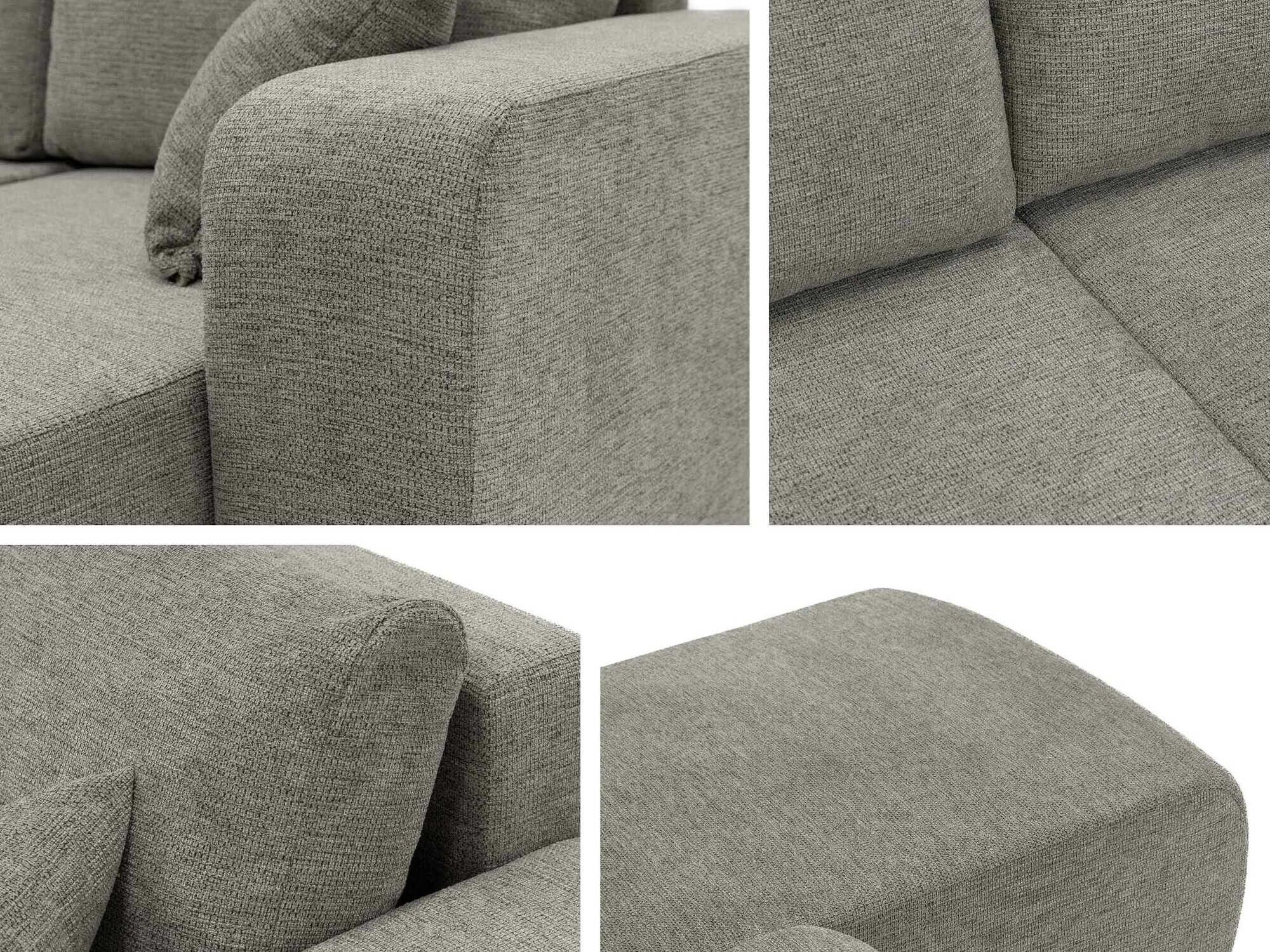 Hjørnesofa Doctral II (Lima 50)