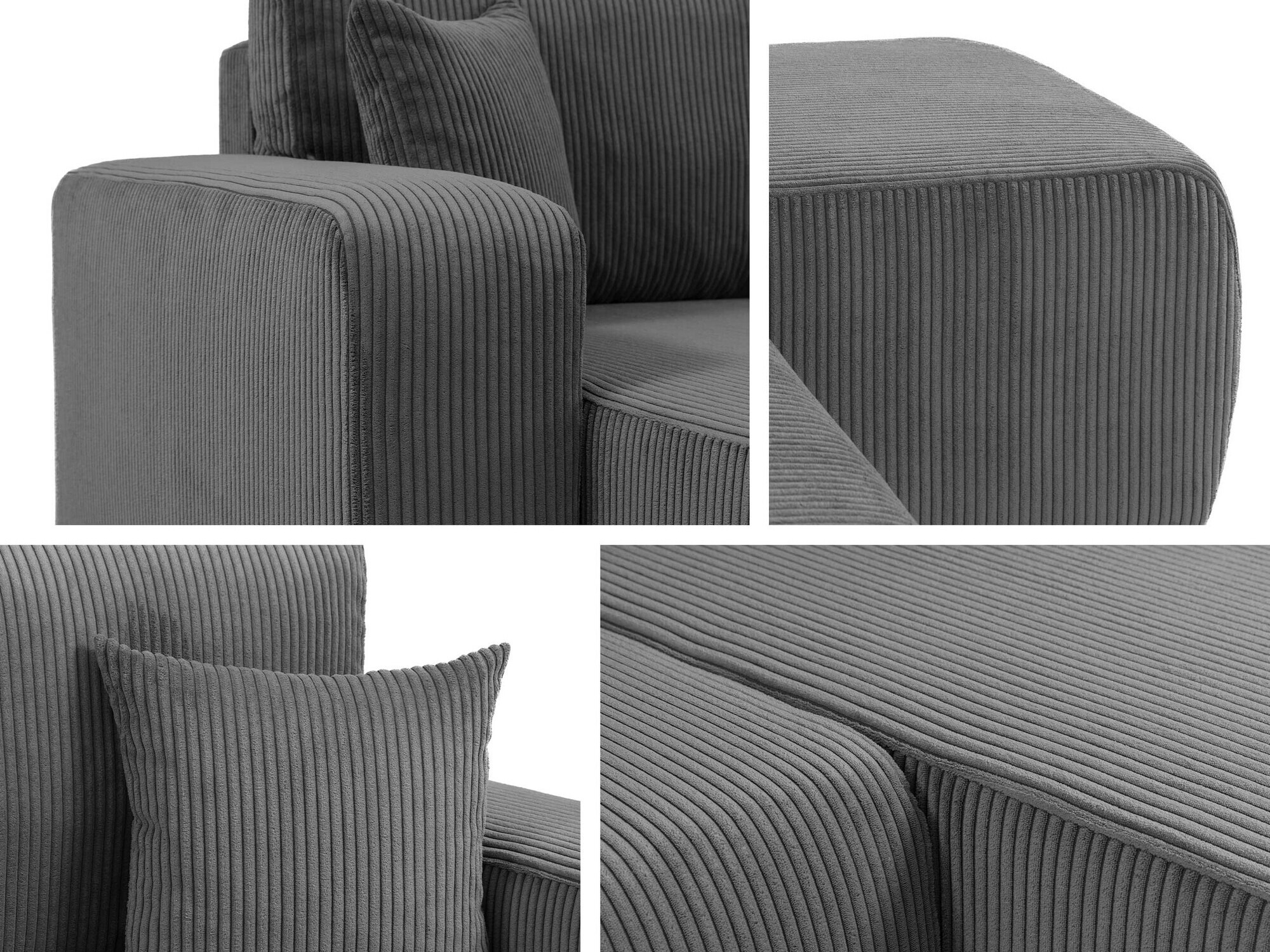 Hjørnesofa Doctral II (Poso 22)