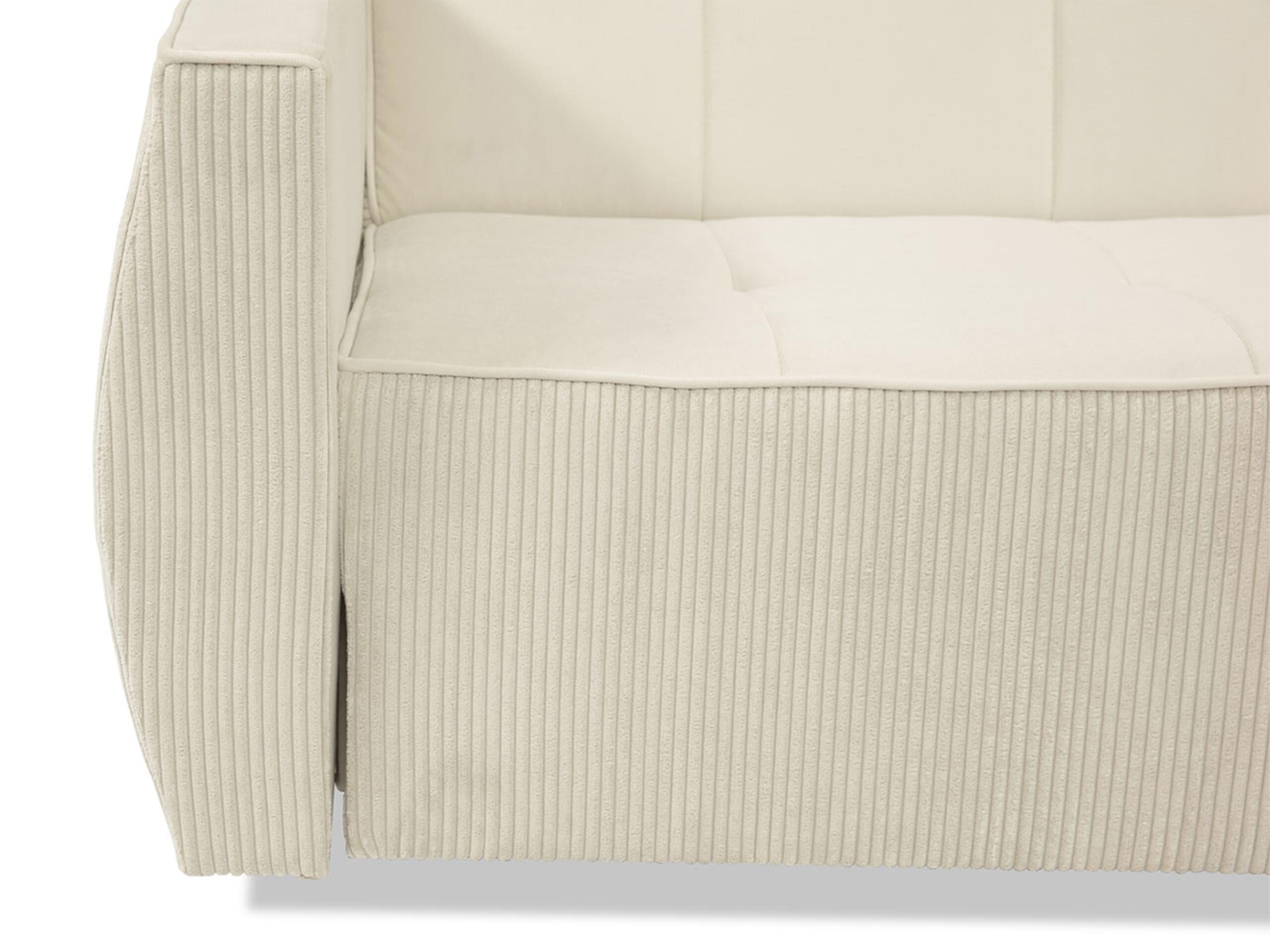 Sovesofa Edinburg 107 (Poso 100 + Paros 01)
